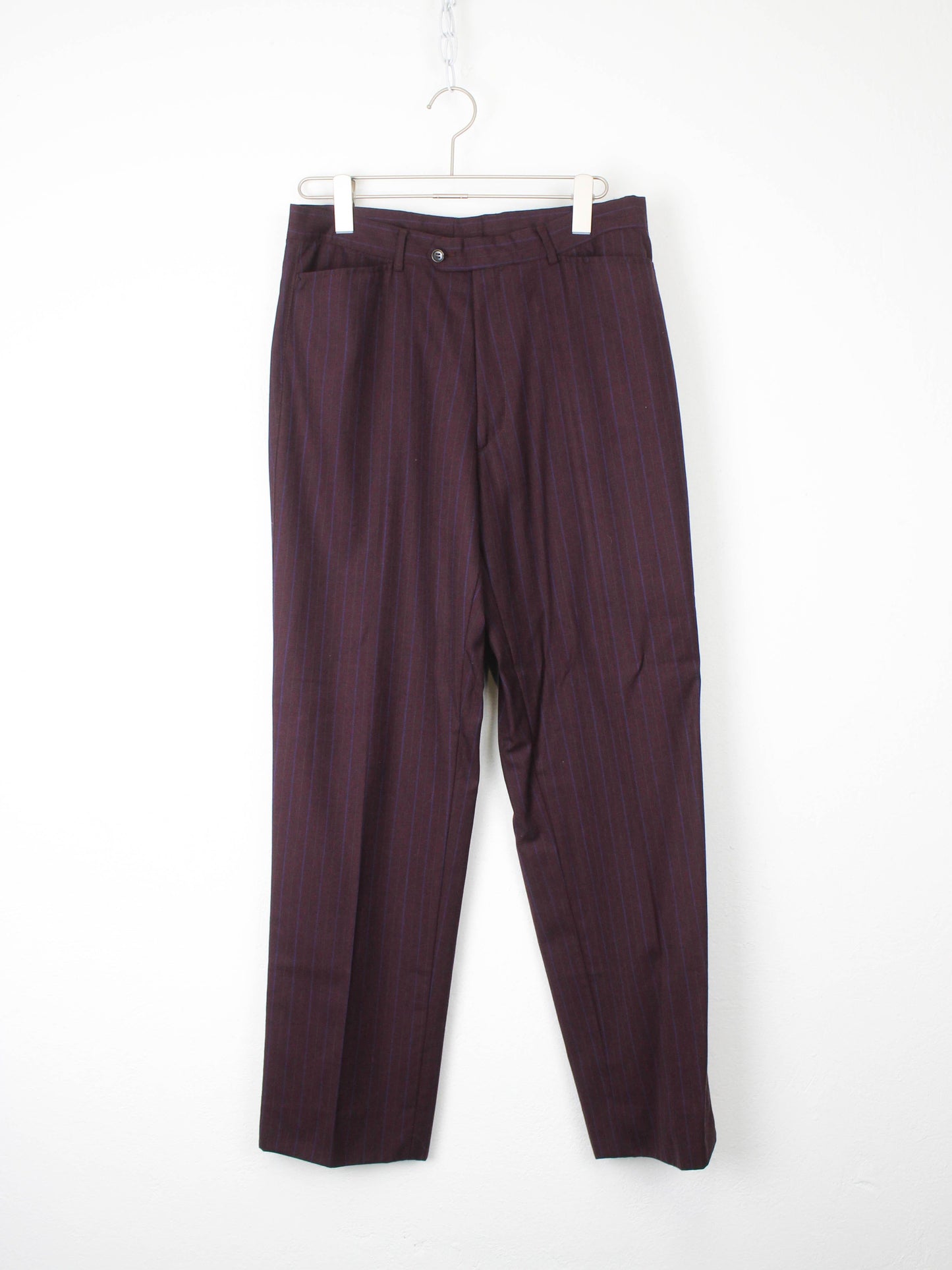 Костюм бордо Domenico Croci