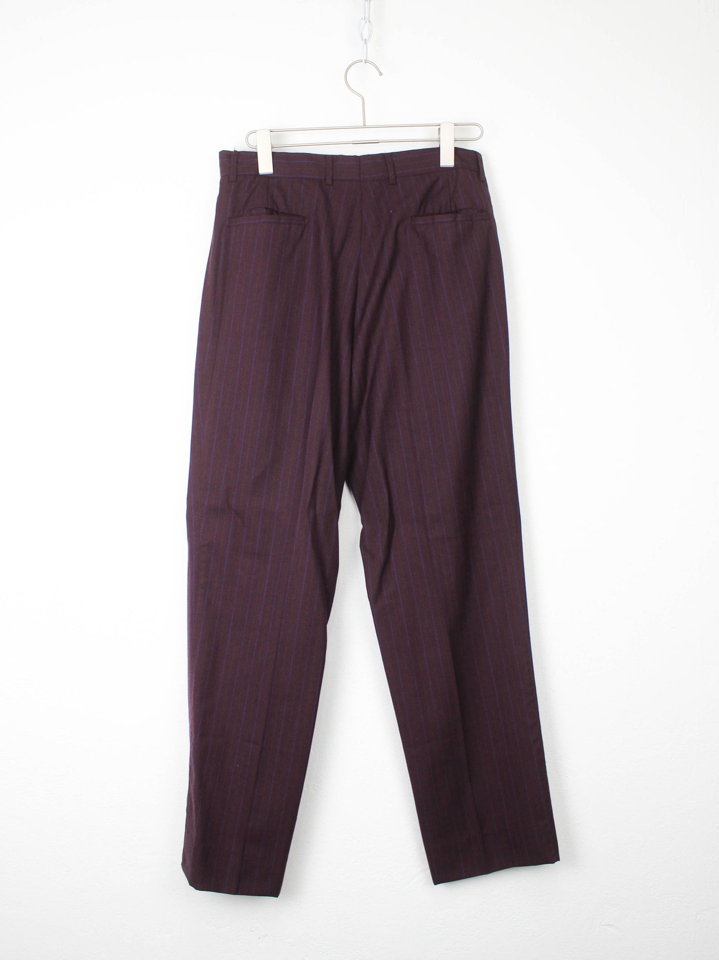 Костюм бордо Domenico Croci