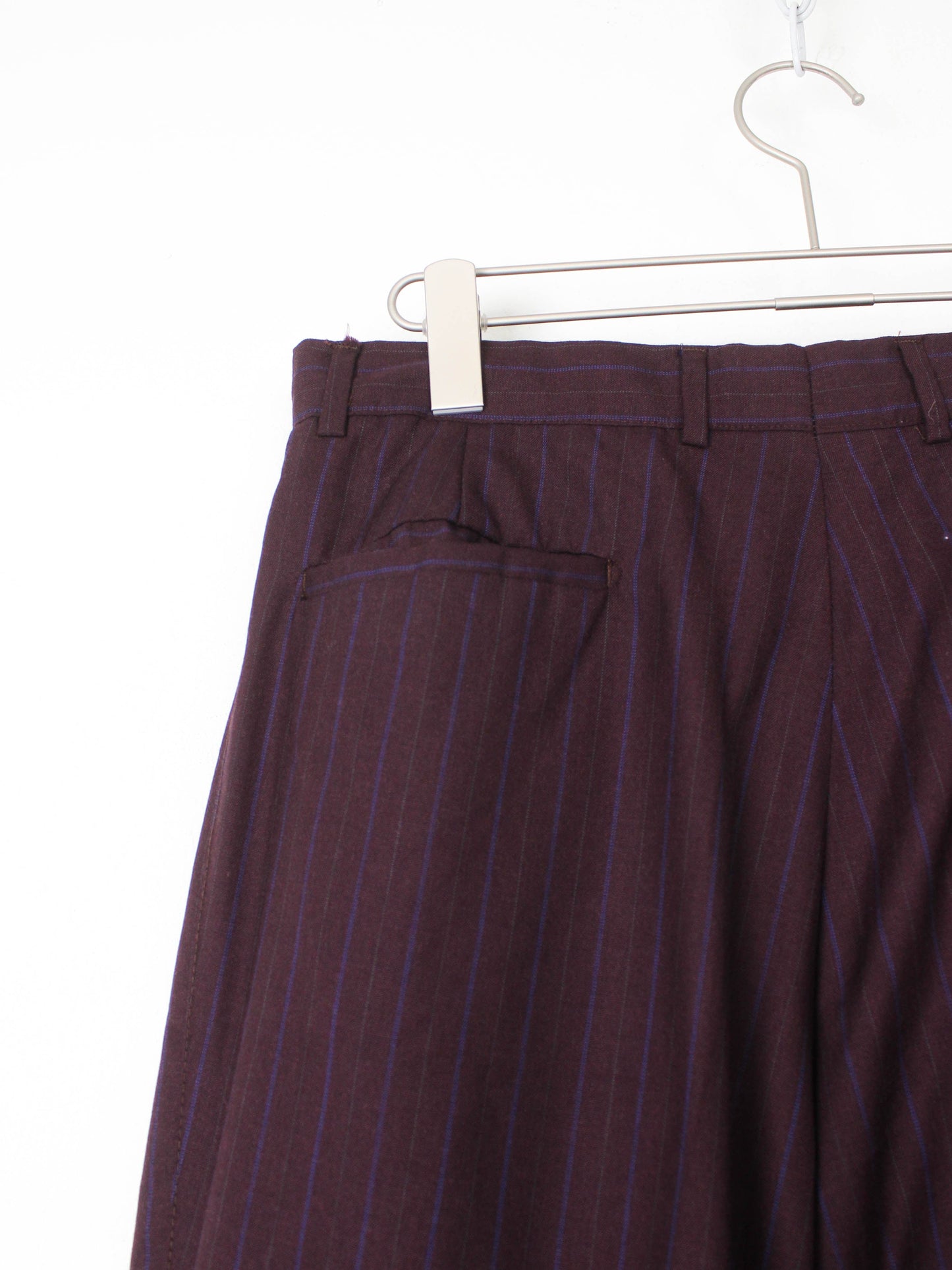 Костюм бордо Domenico Croci