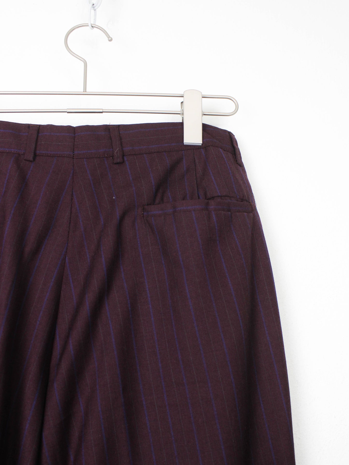 Костюм бордо Domenico Croci