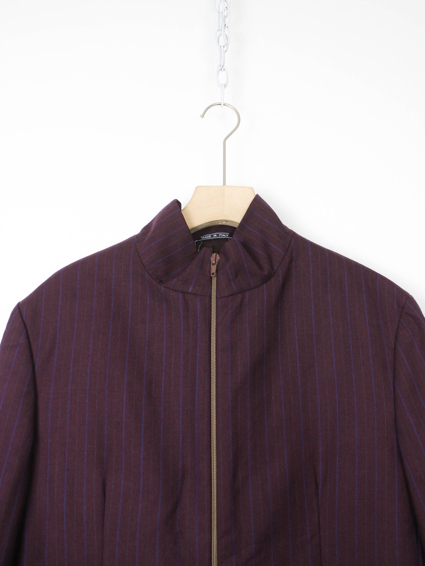 Костюм бордо Domenico Croci