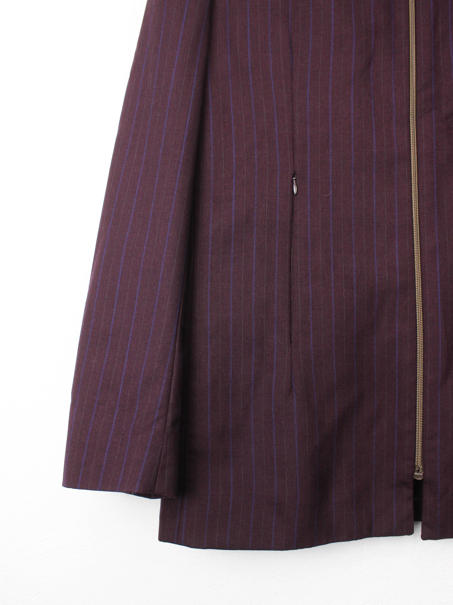 Костюм бордо Domenico Croci