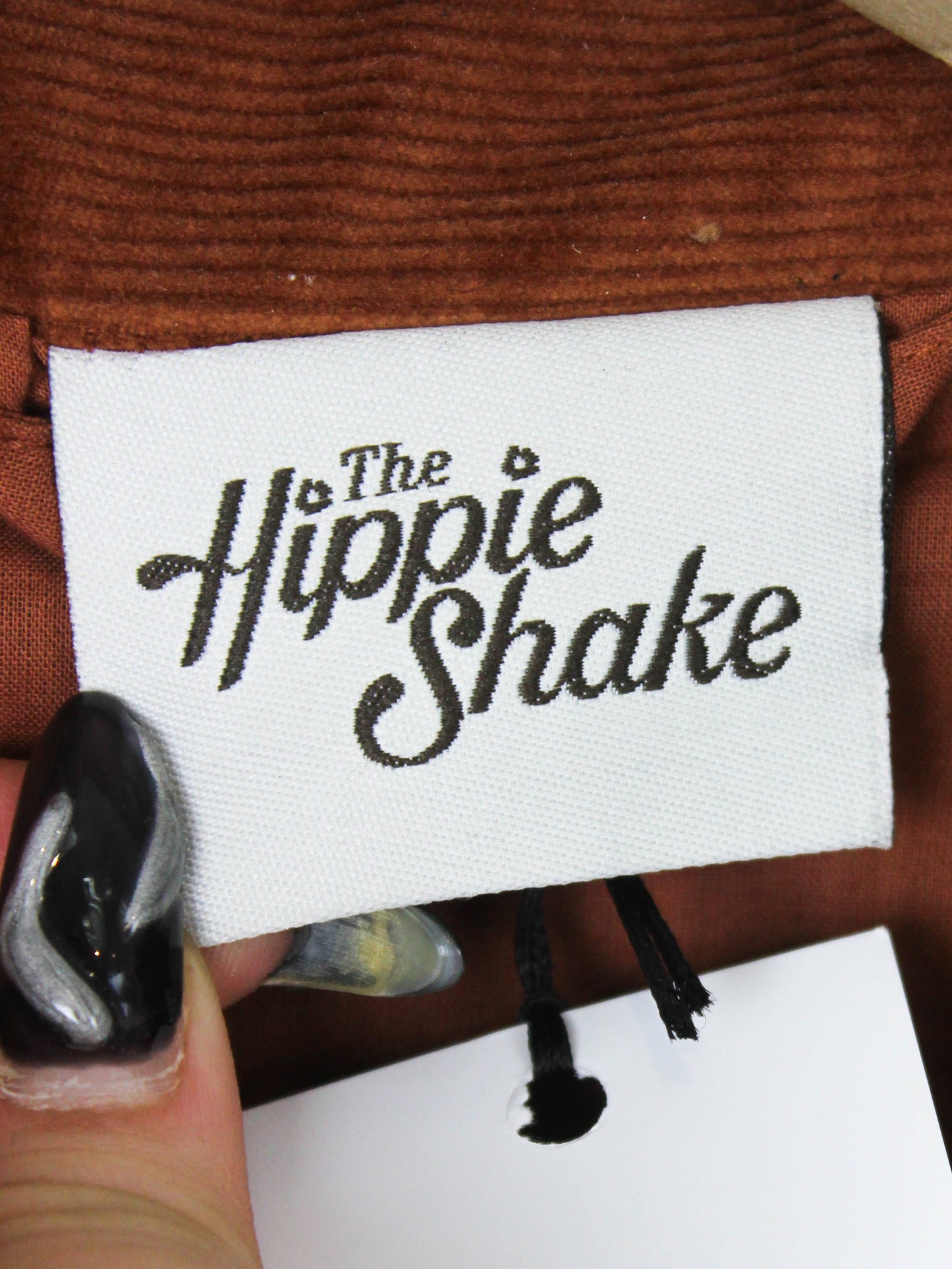 Піджак петч-ворк Hippie Shake