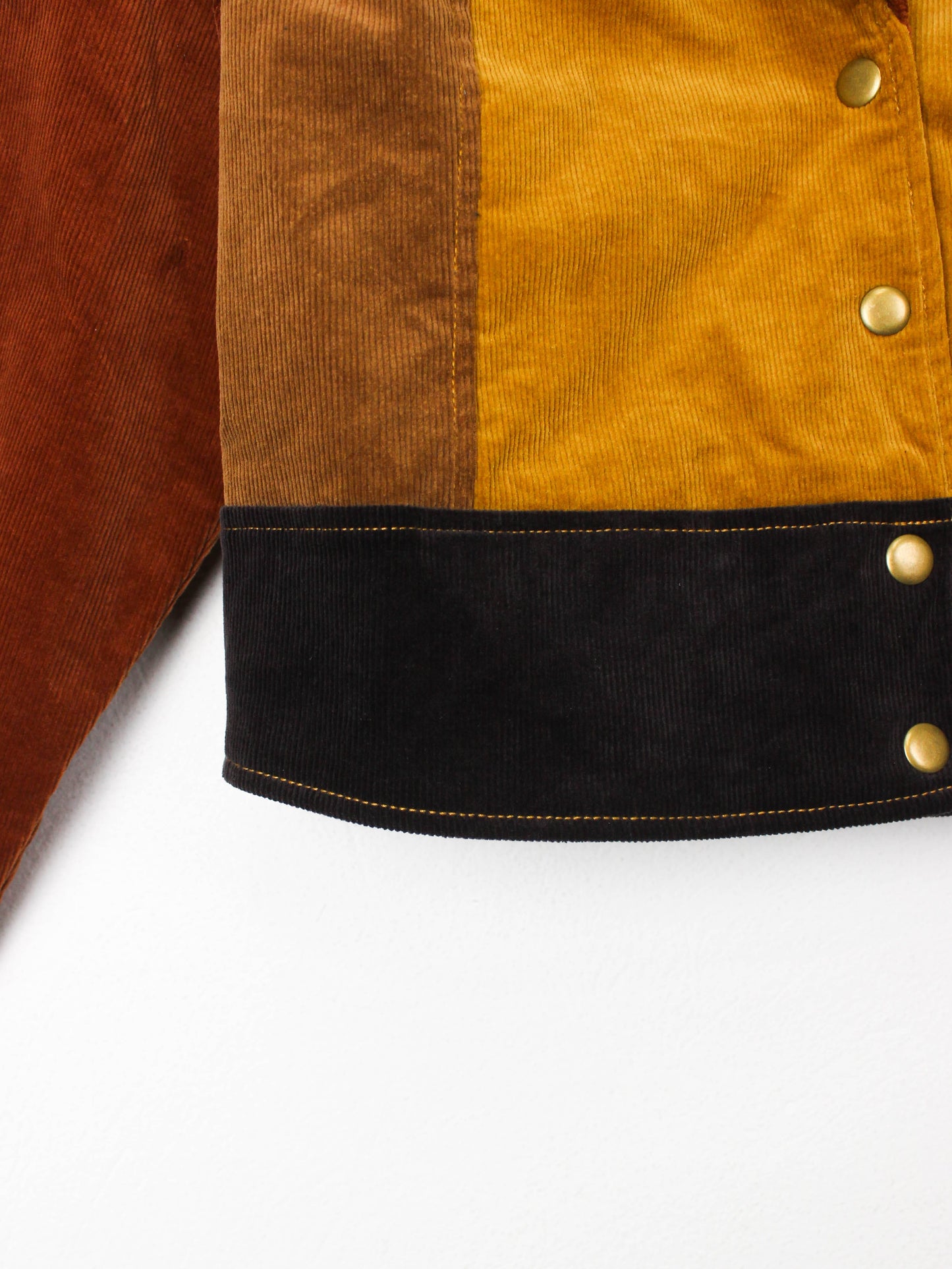 Піджак петч-ворк Hippie Shake