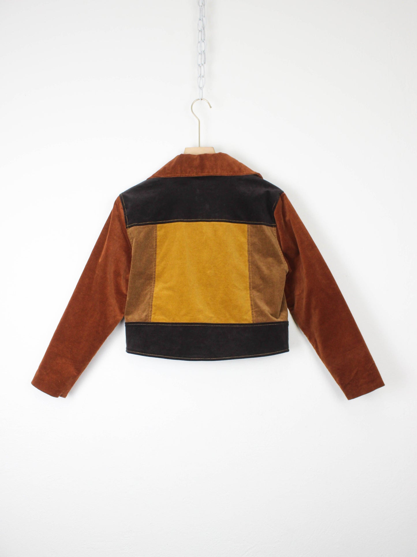 Піджак петч-ворк Hippie Shake