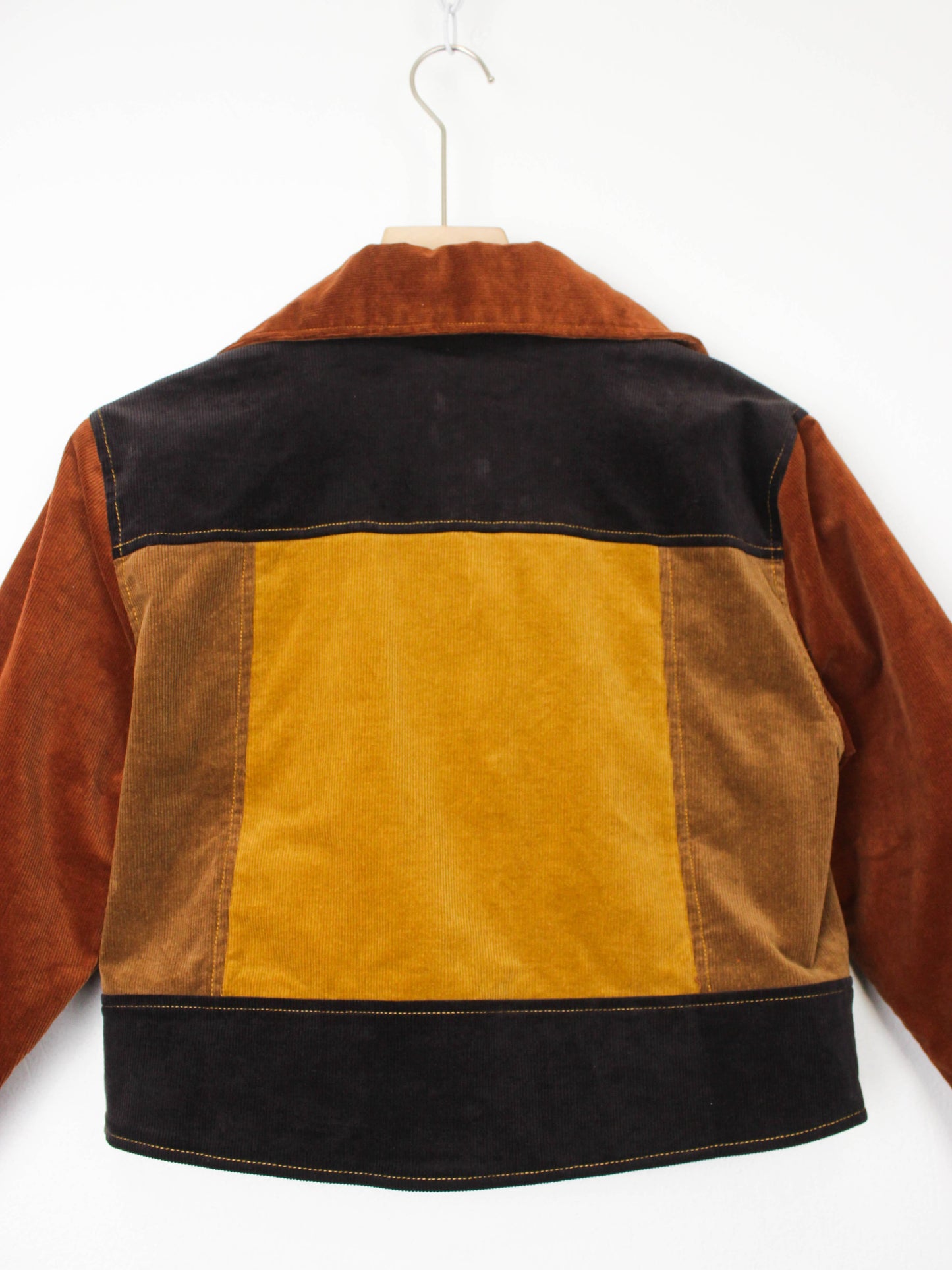 Піджак петч-ворк Hippie Shake