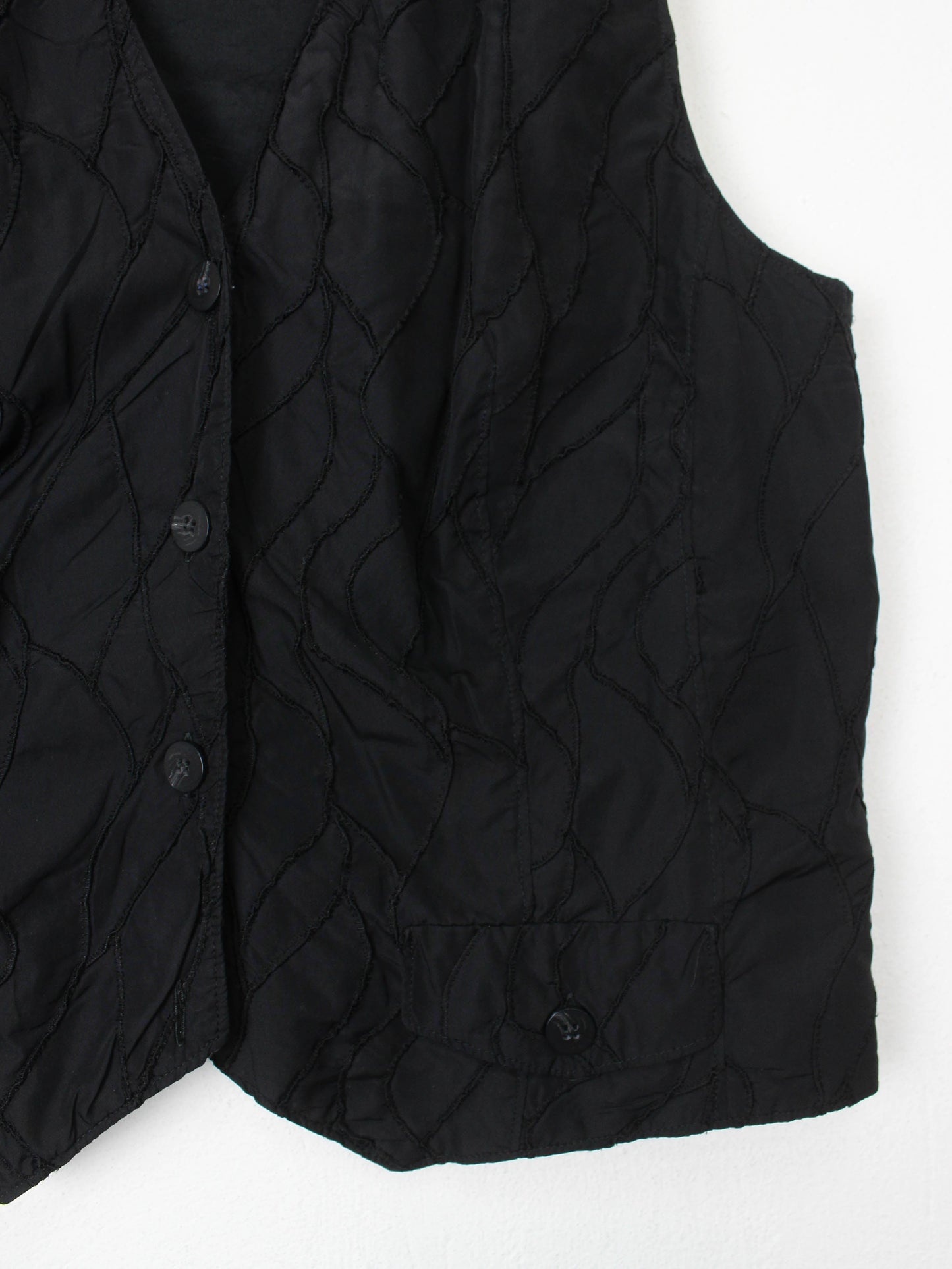 Фактурна жилетка Tendenza