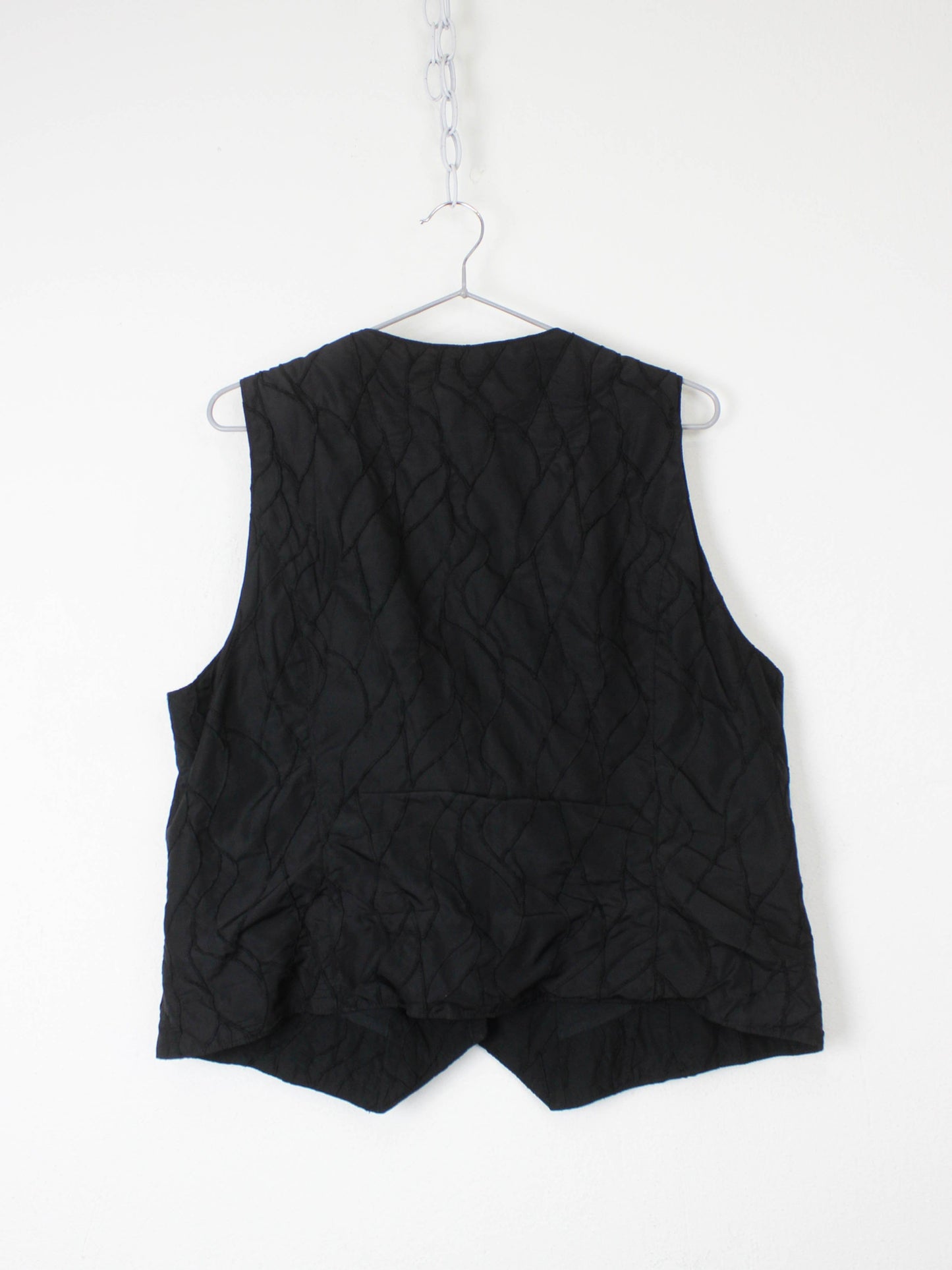 Фактурна жилетка Tendenza