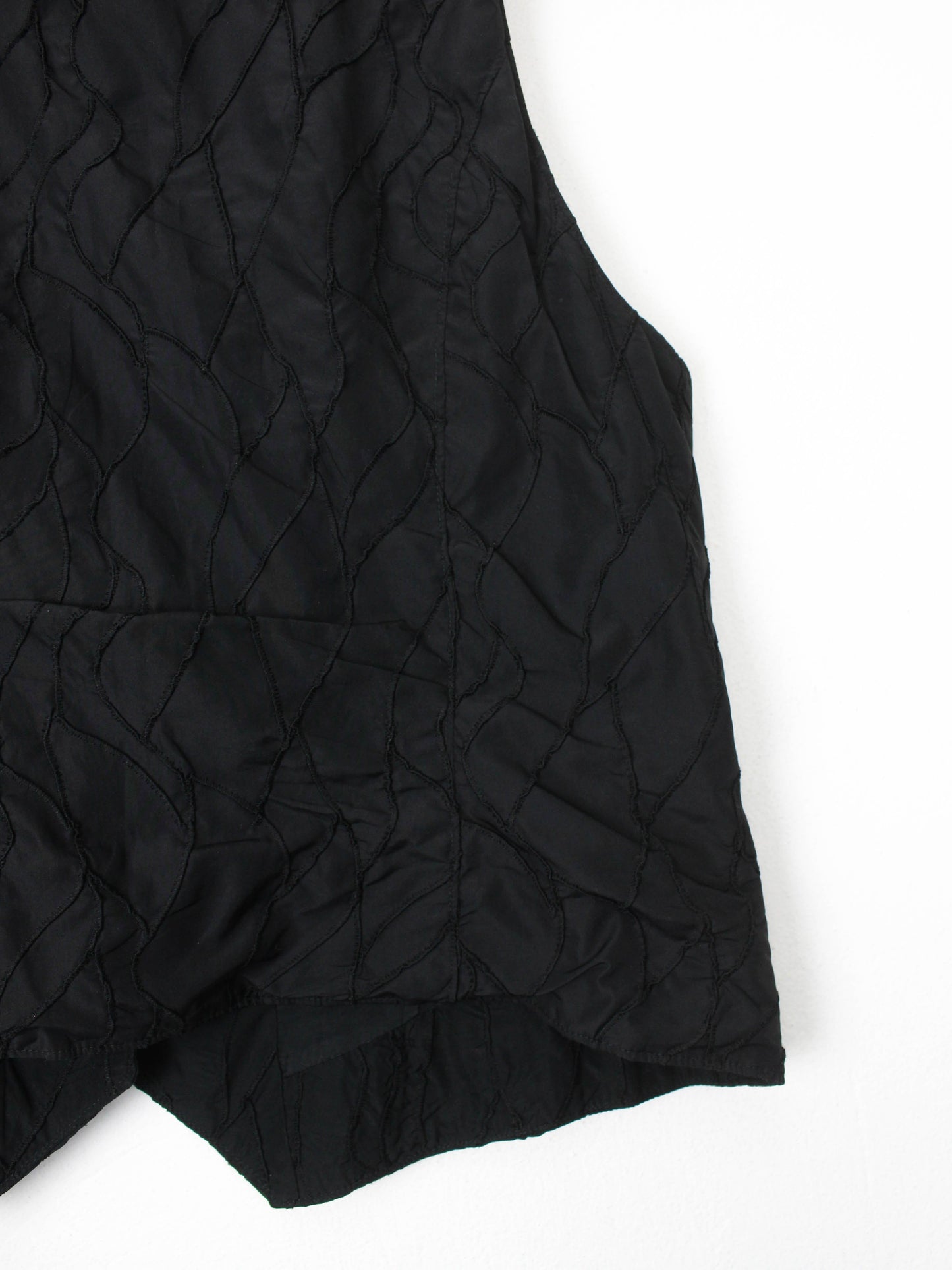 Фактурна жилетка Tendenza