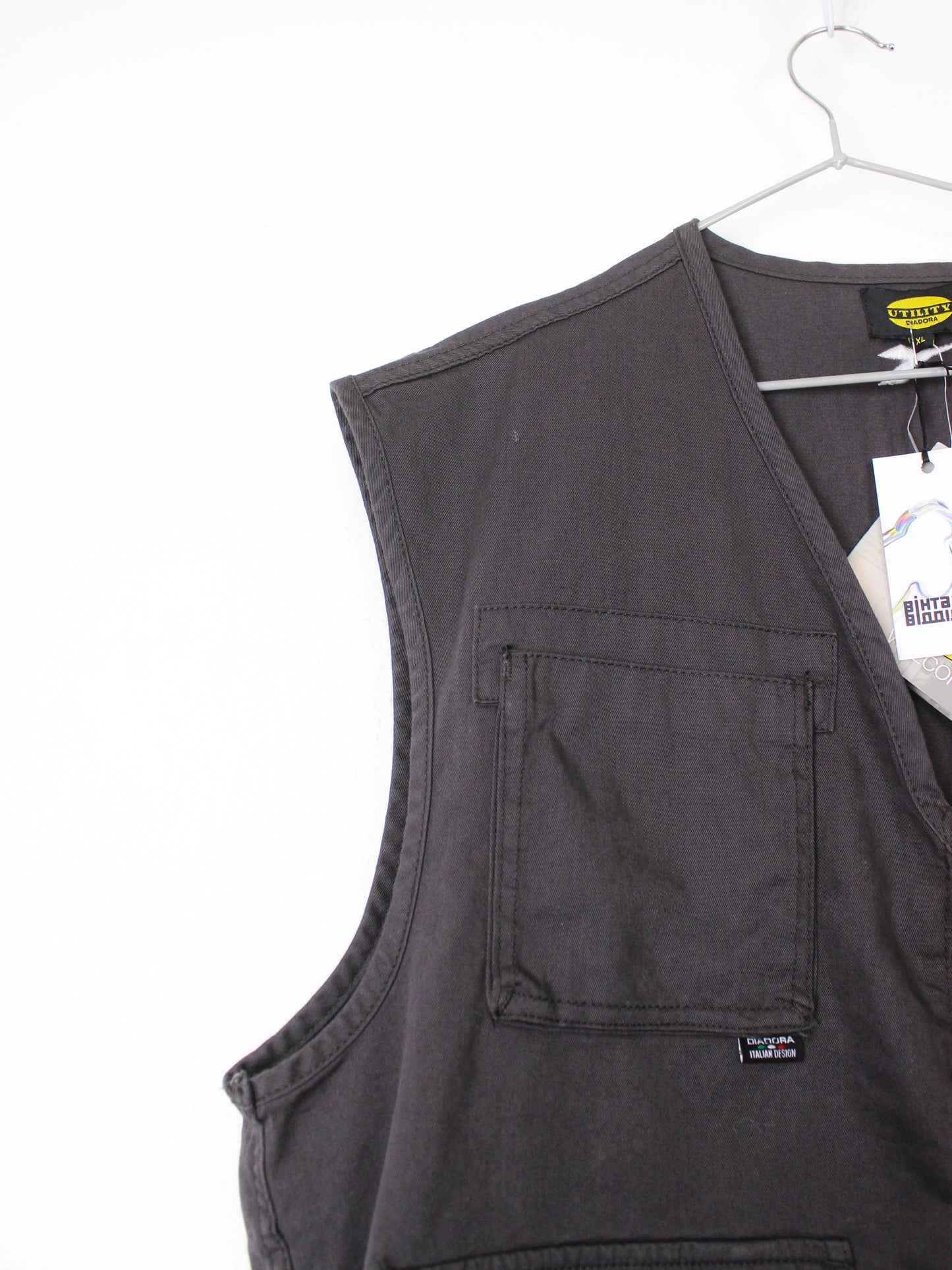 Графітова жилетка Art Work