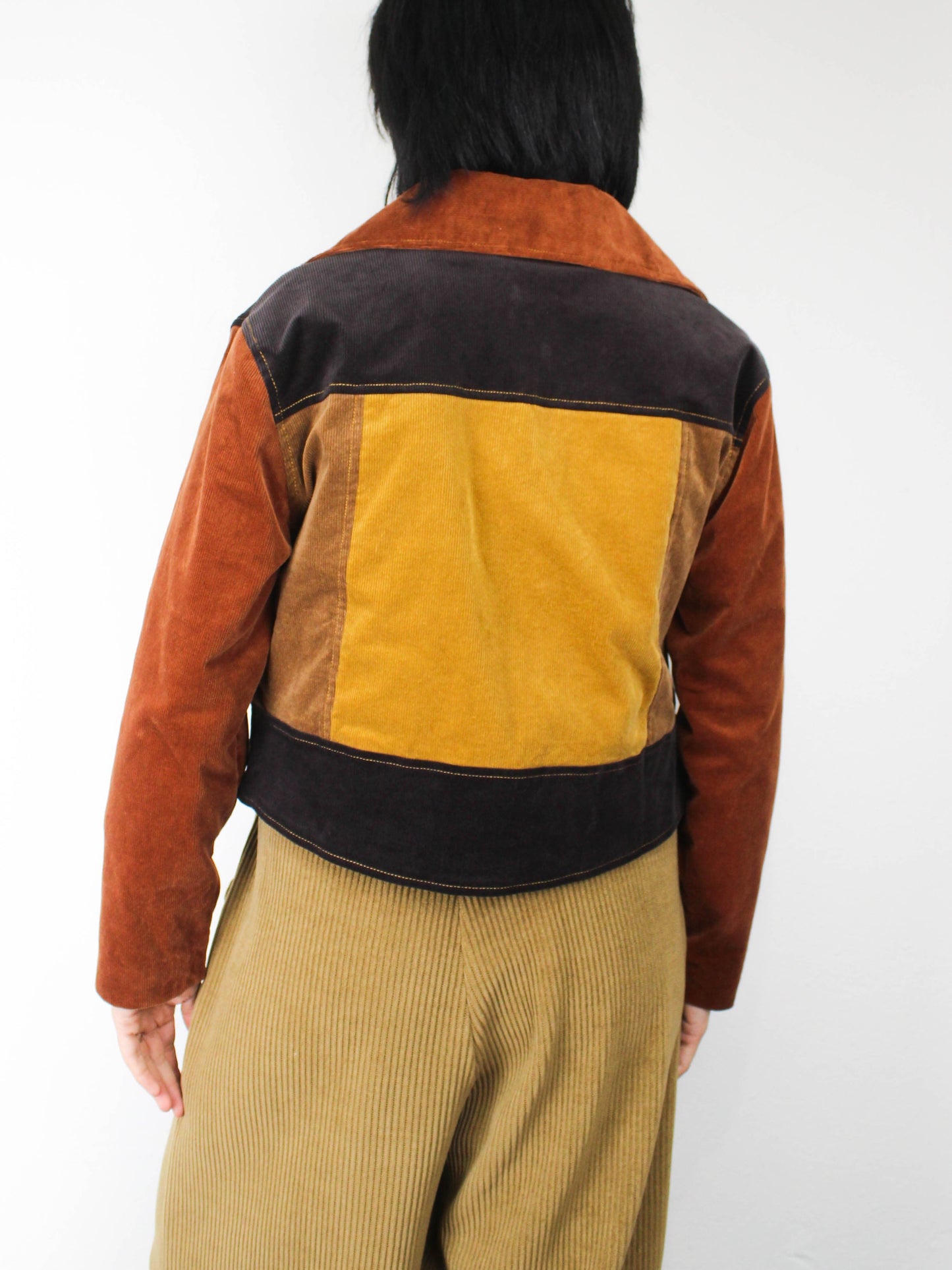 Піджак петч-ворк Hippie Shake