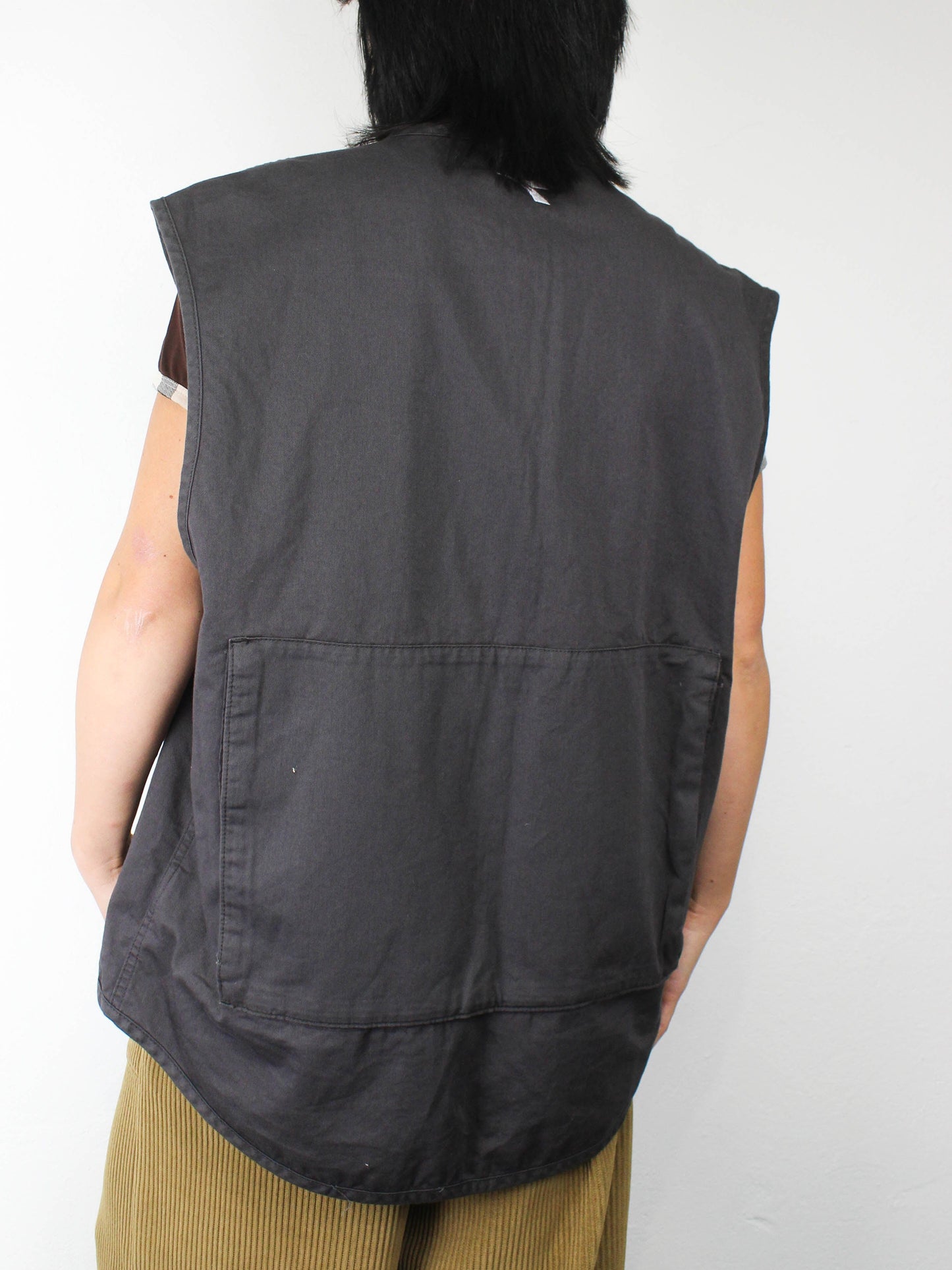 Графітова жилетка Art Work