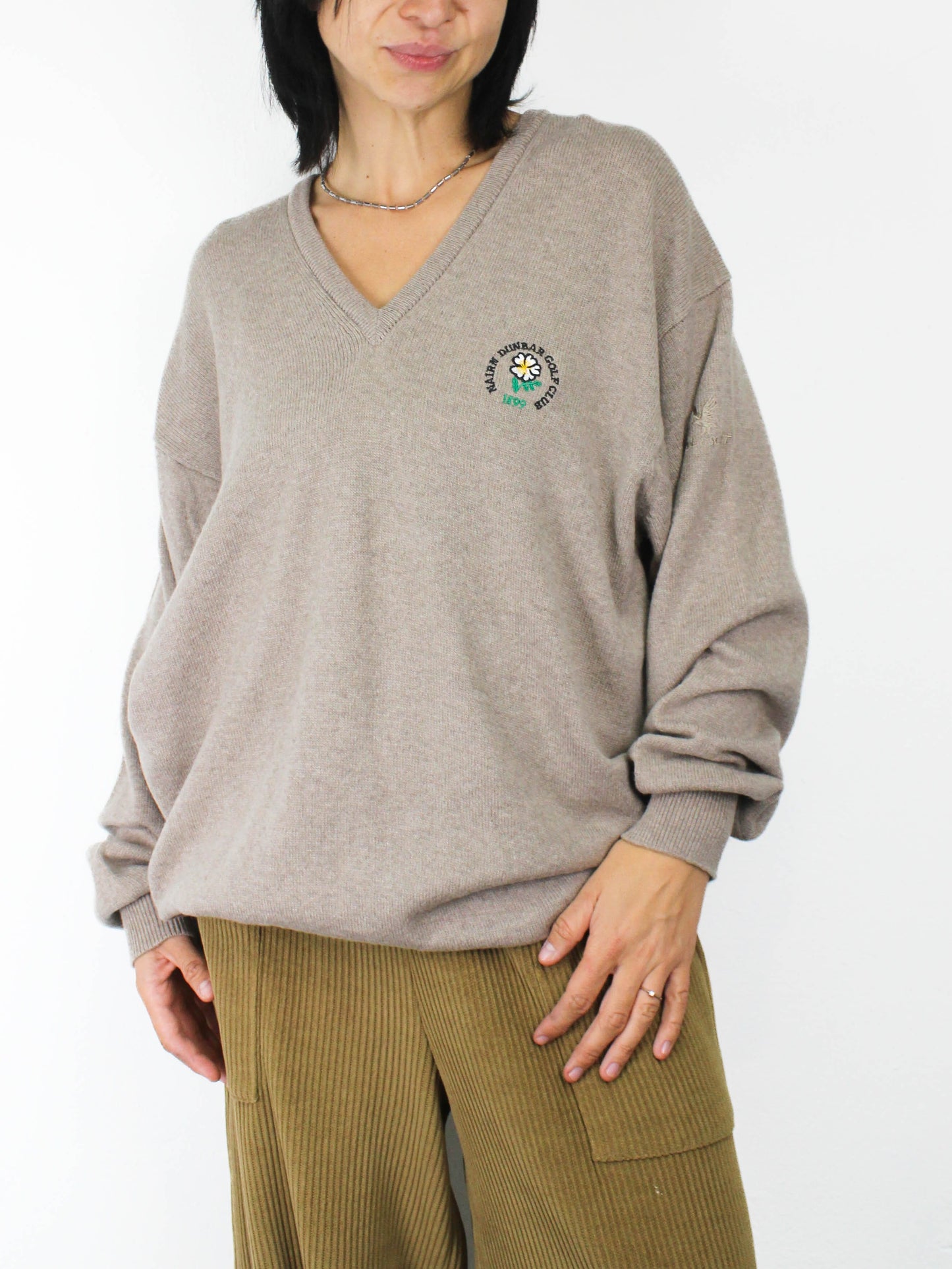 Светр Lyle & Scott vintage