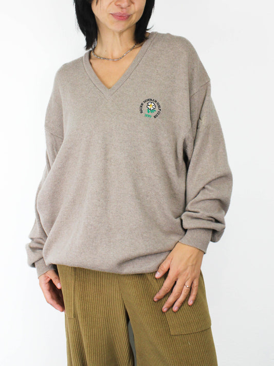 Светр Lyle & Scott vintage