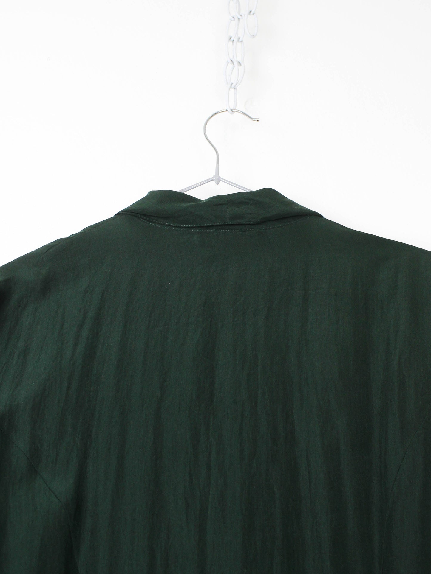 Смарагдова шовкова сукня Monsoon