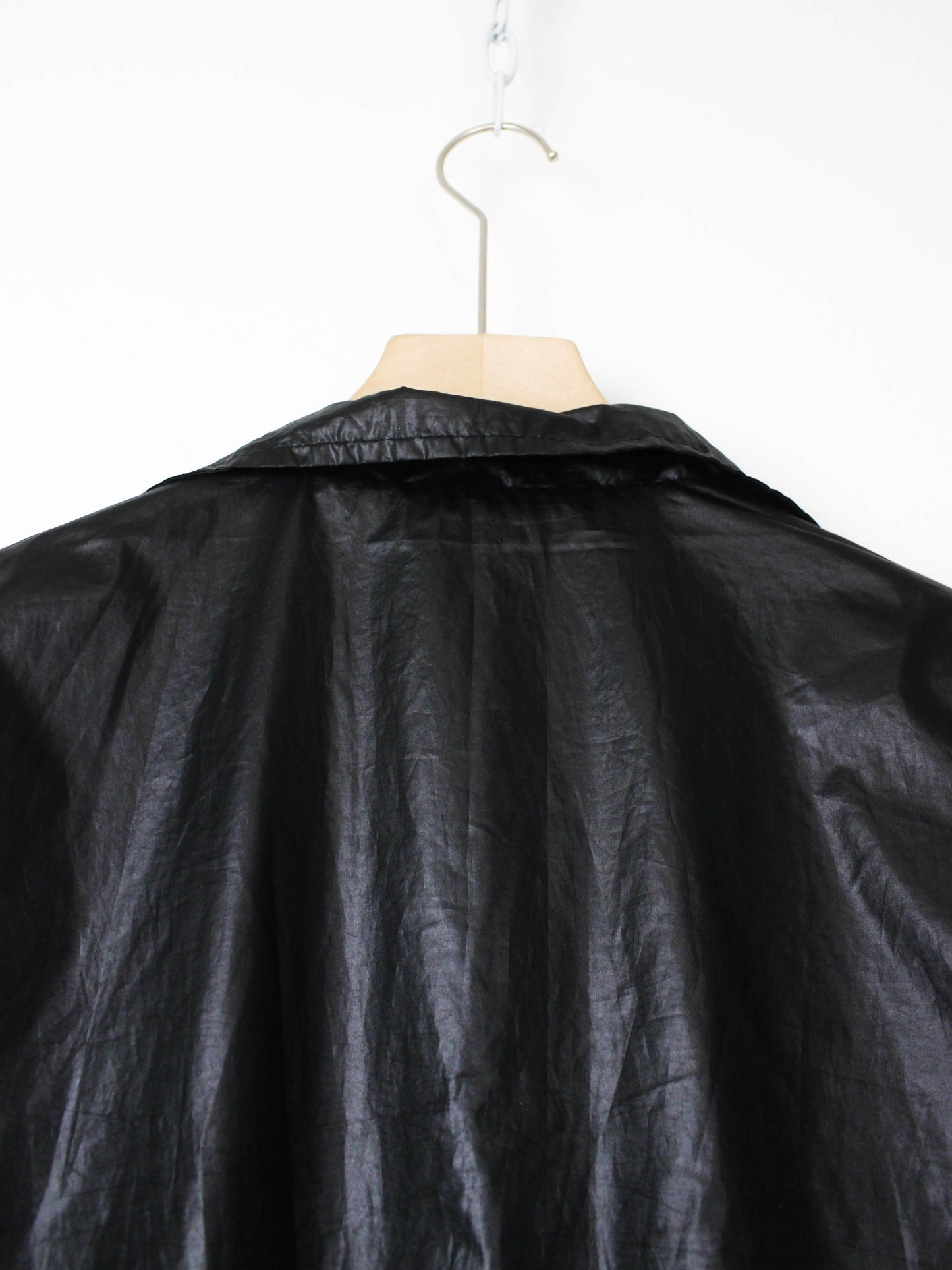 Чорна вітровка Harrington