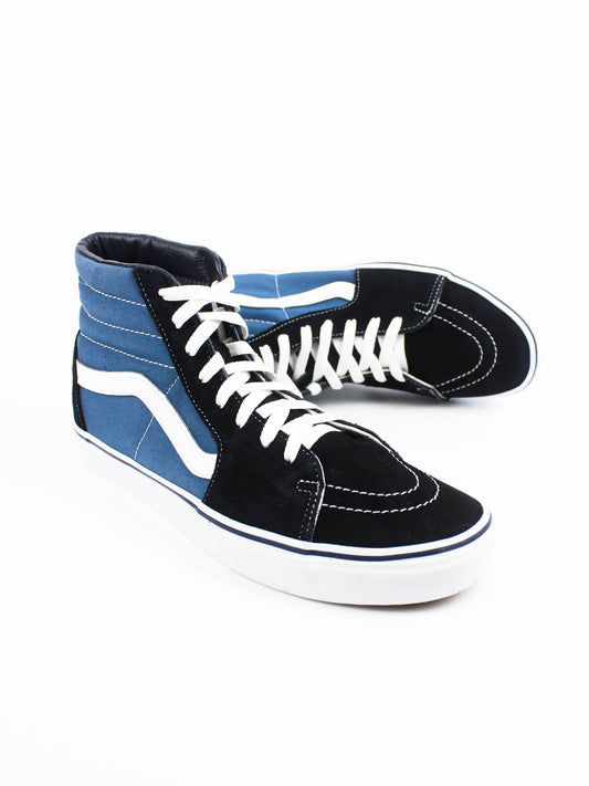 Vans Sk8-Hi Blue/Black