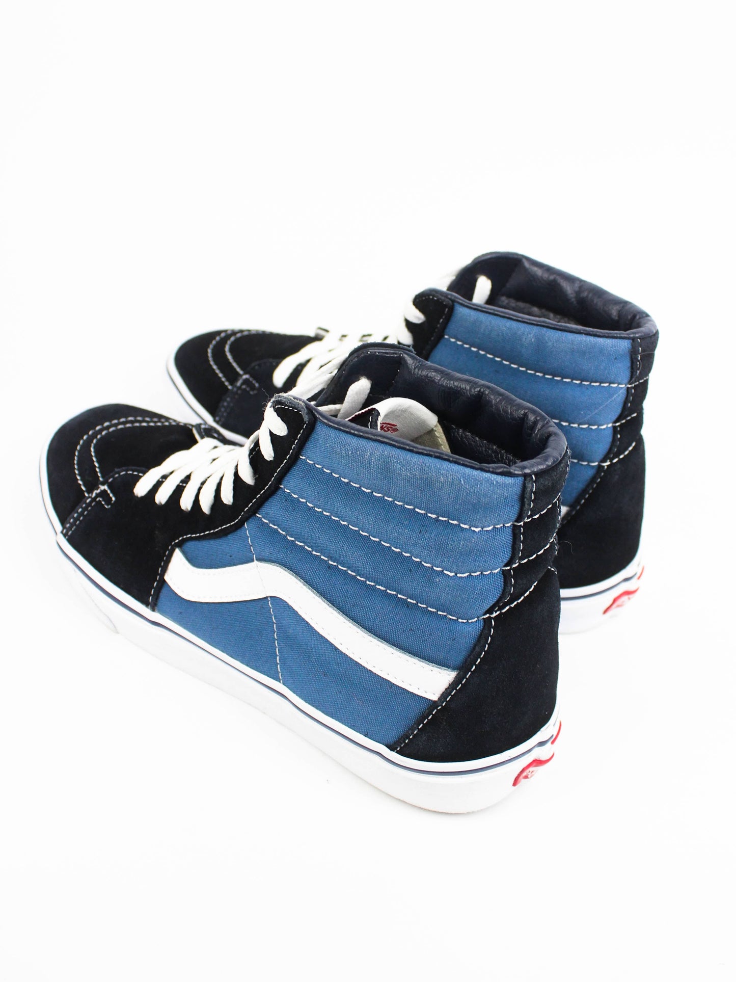 Vans Sk8-Hi Blue/Black