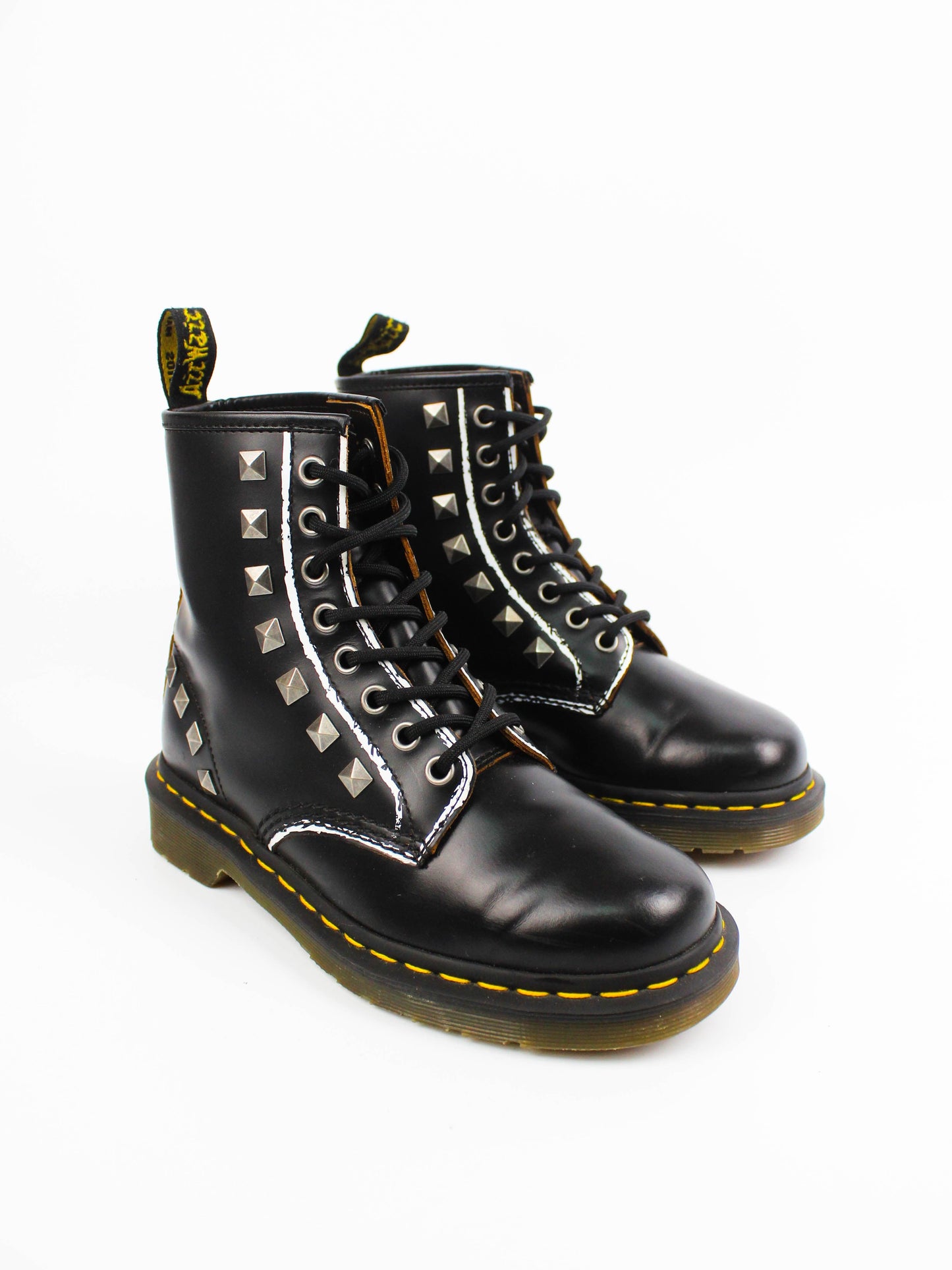 Dr. Martens 1460 Stud in Black