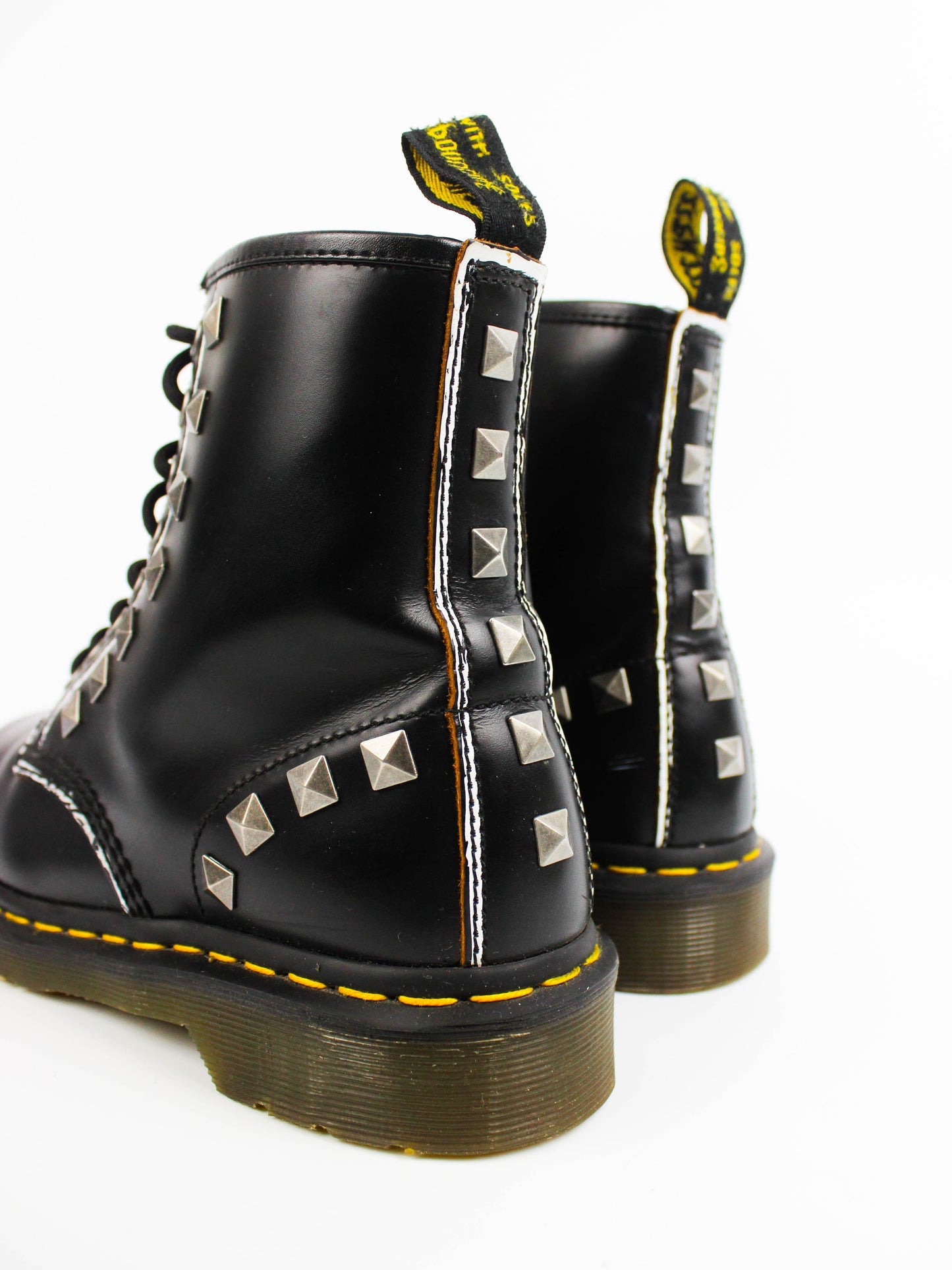 Dr. Martens 1460 Stud in Black