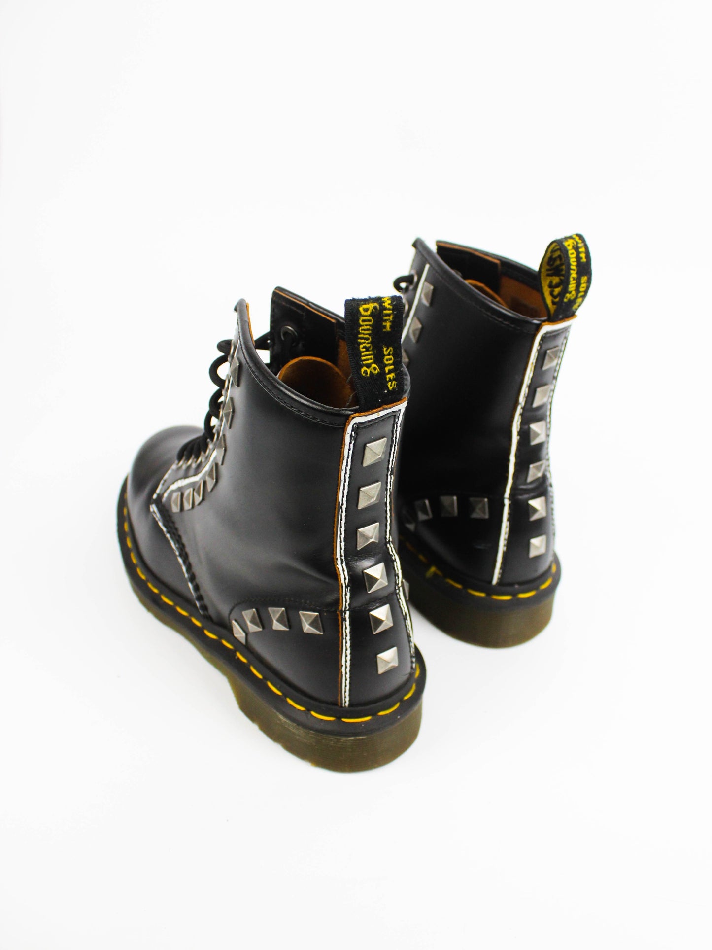 Dr. Martens 1460 Stud in Black