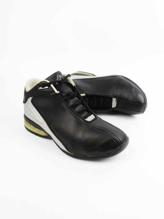 Kappa Vitnage Black Sneackers