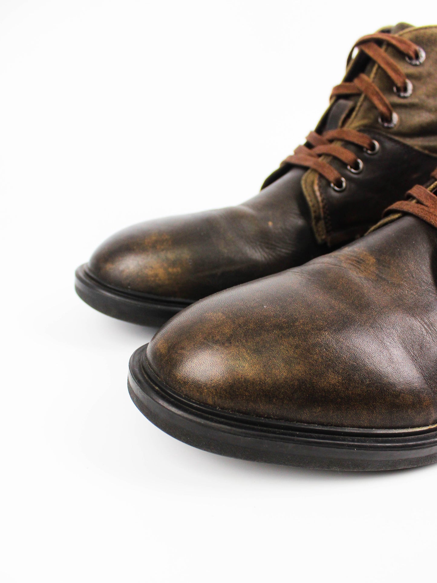 Replay Brown Ankle Boots