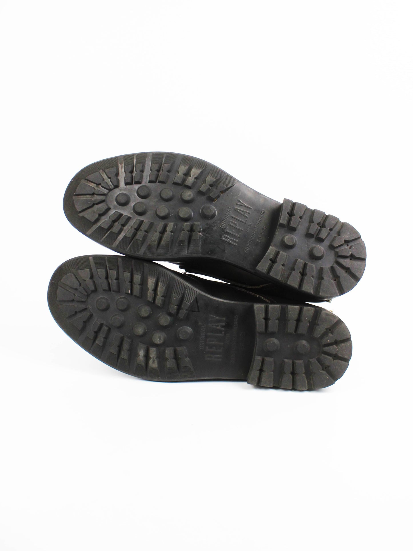 Replay Brown Ankle Boots