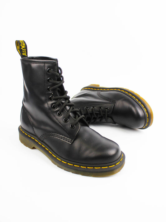 Dr. Martens 1460 Smooth Black