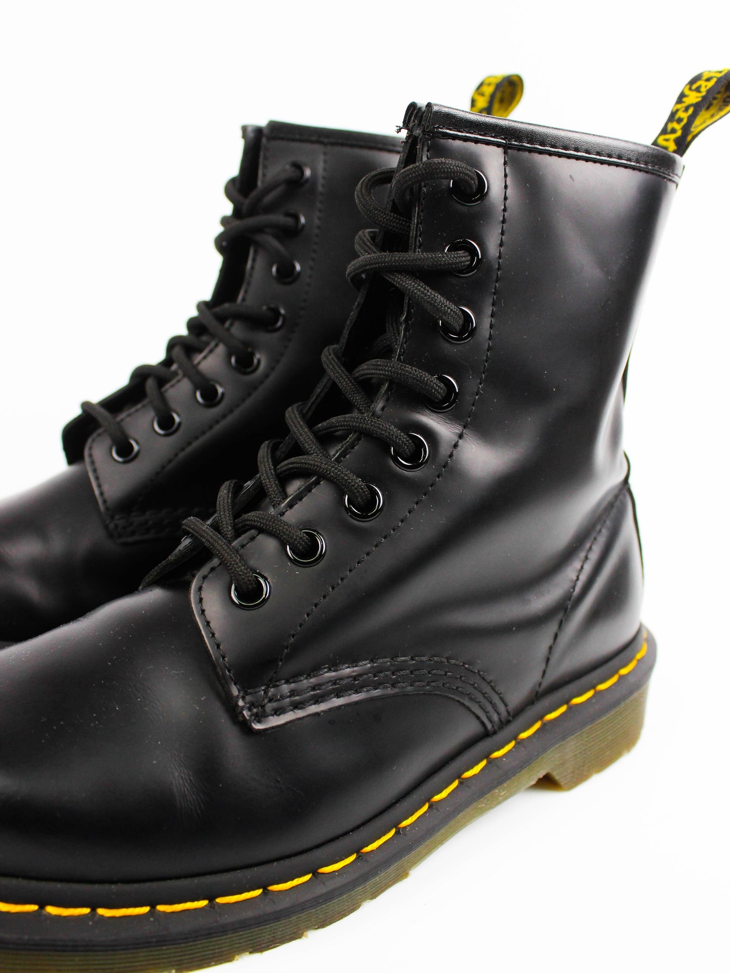 Dr. Martens 1460 Smooth Black