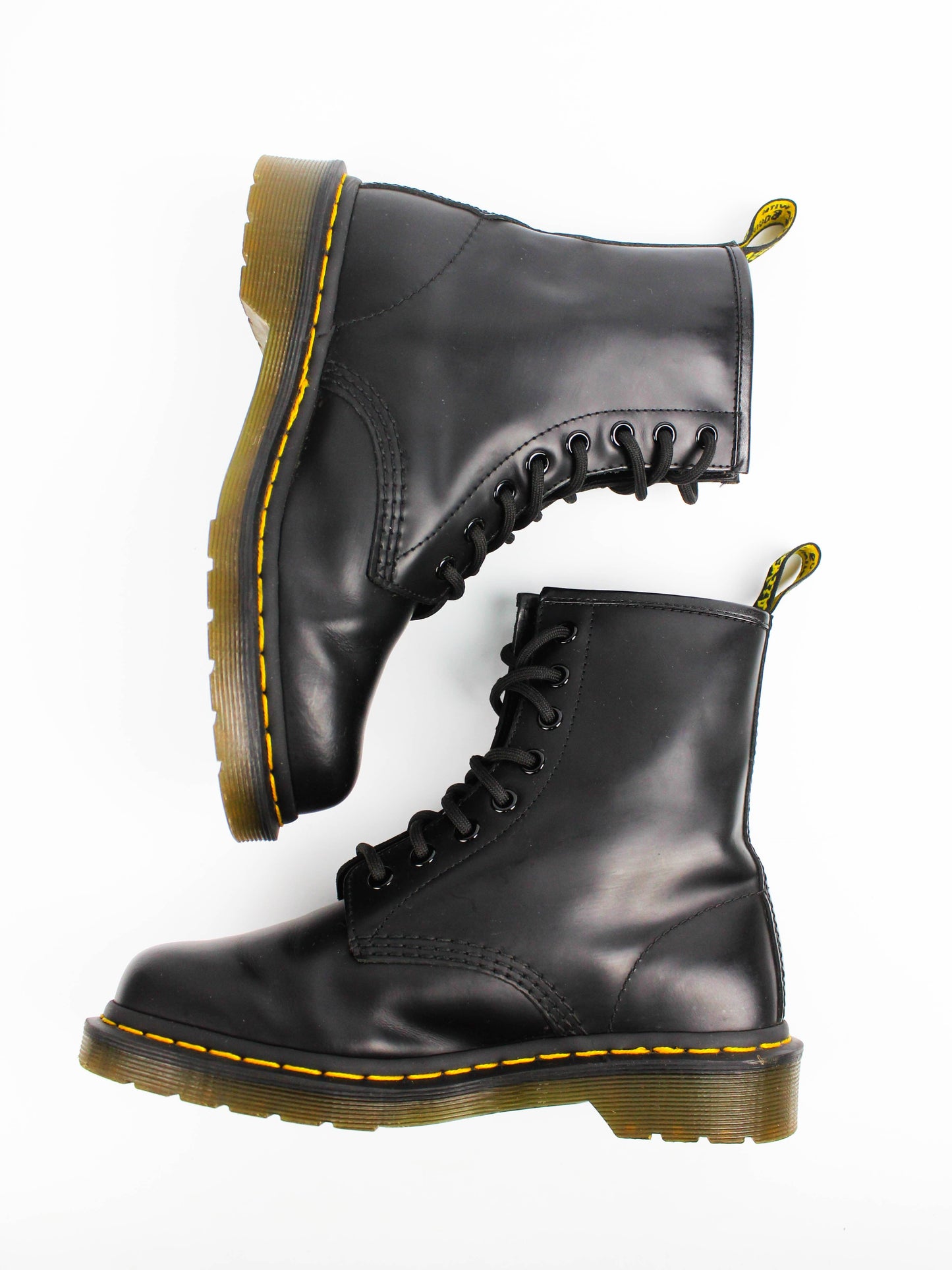 Dr. Martens 1460 Smooth Black