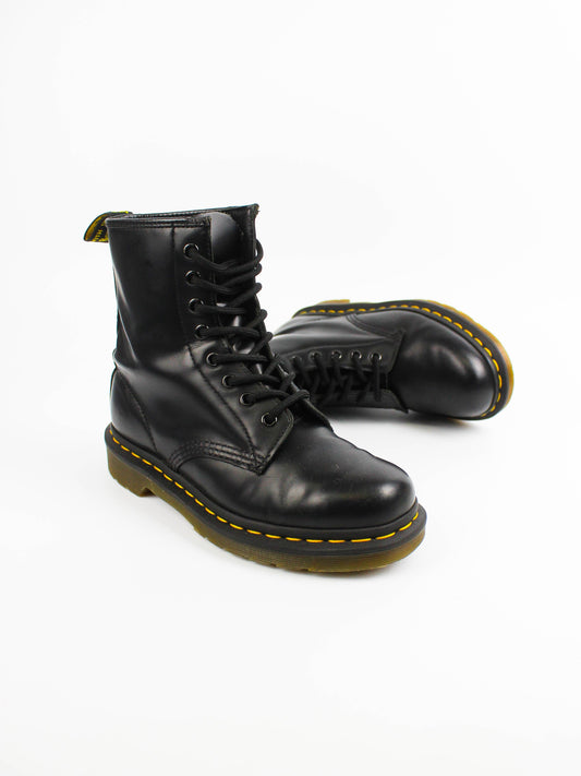 Dr. Martens 1460 Smooth Black