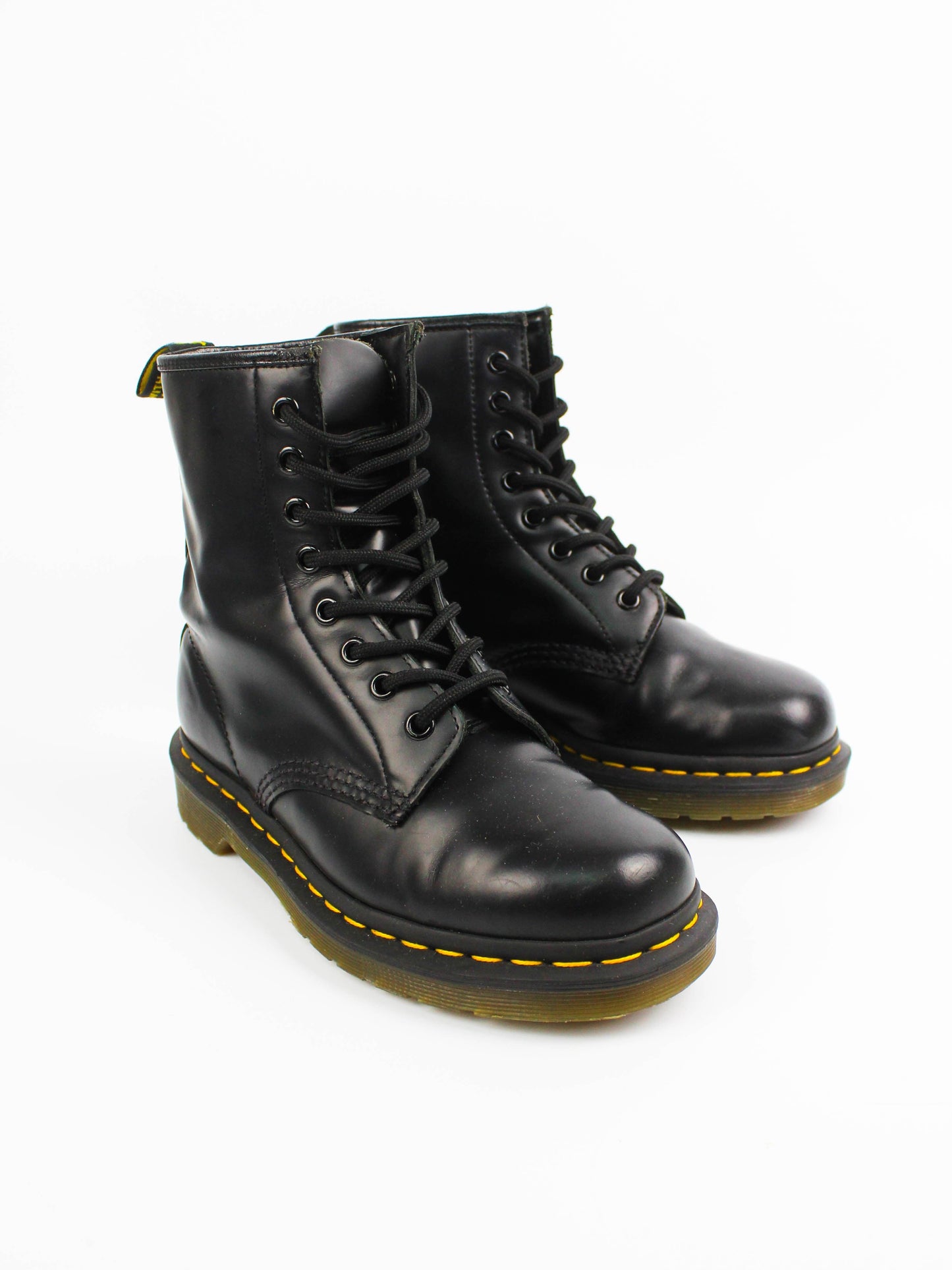 Dr. Martens 1460 Smooth Black