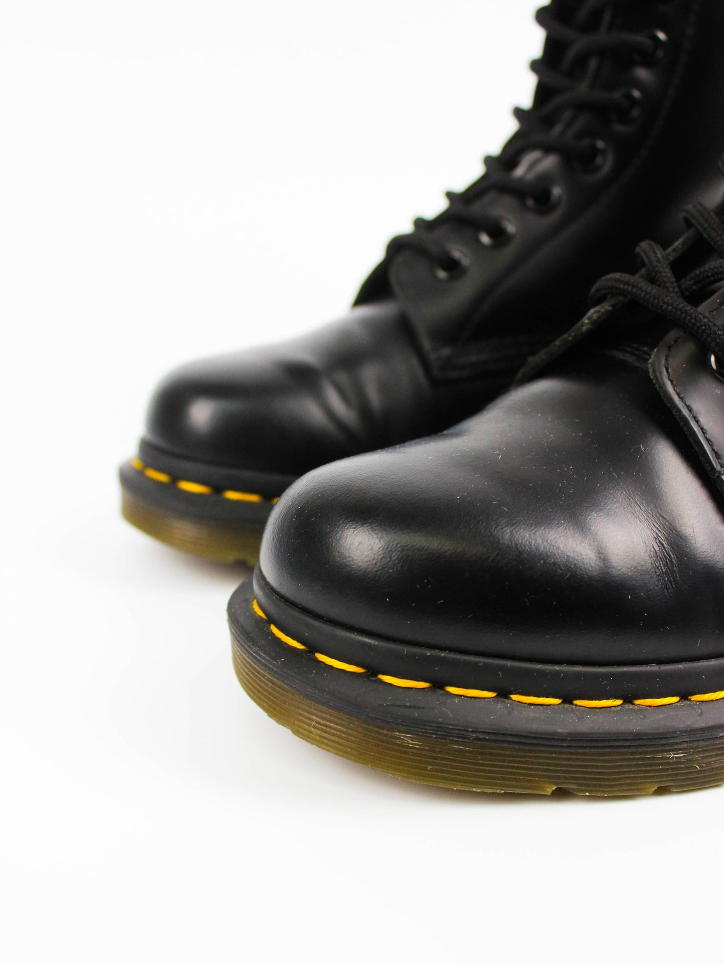 Dr. Martens 1460 Smooth Black