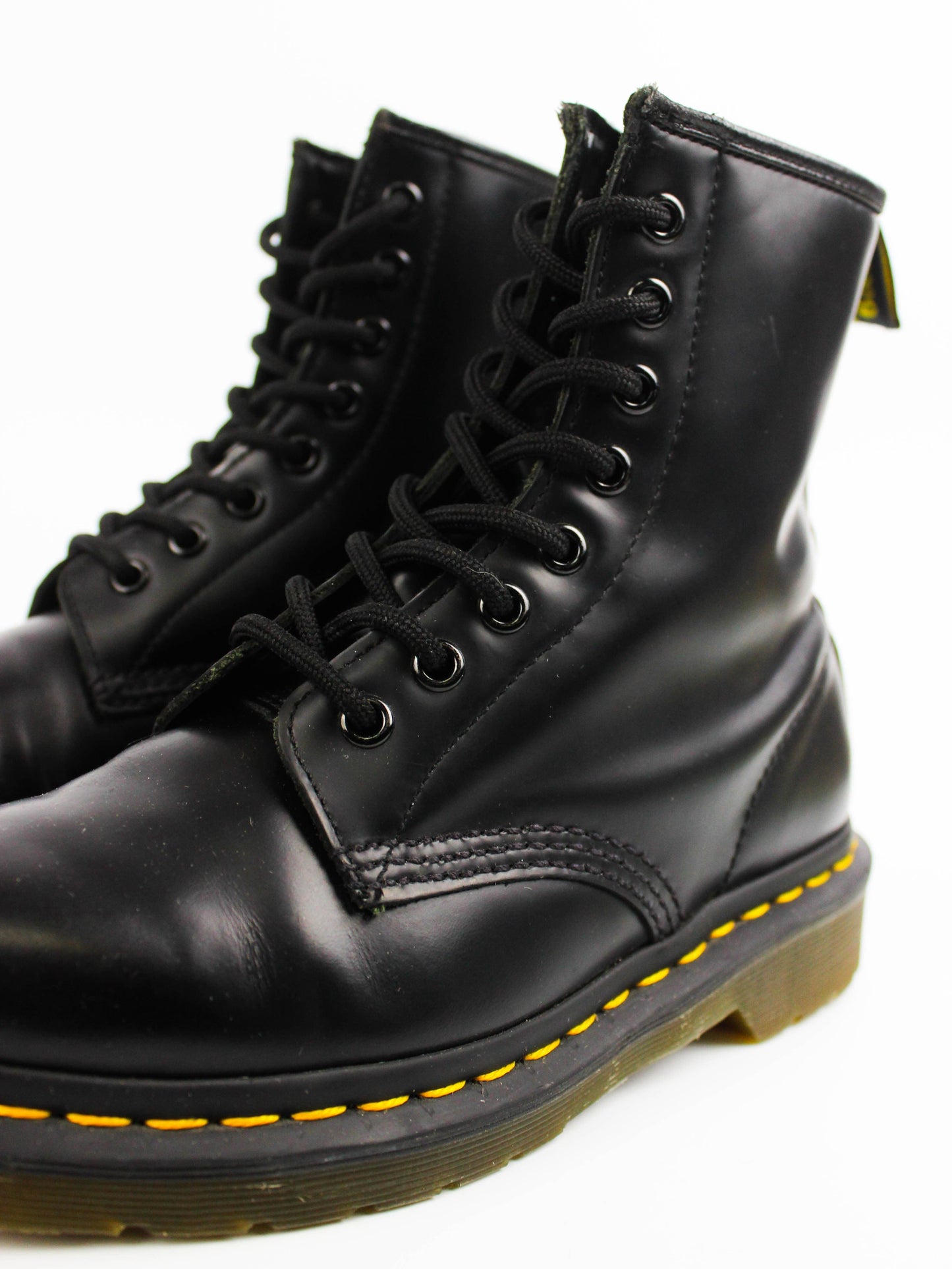 Dr. Martens 1460 Smooth Black