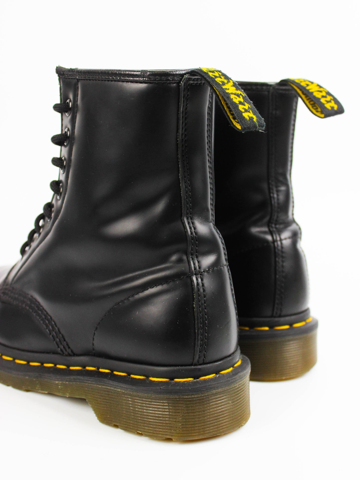 Dr. Martens 1460 Smooth Black