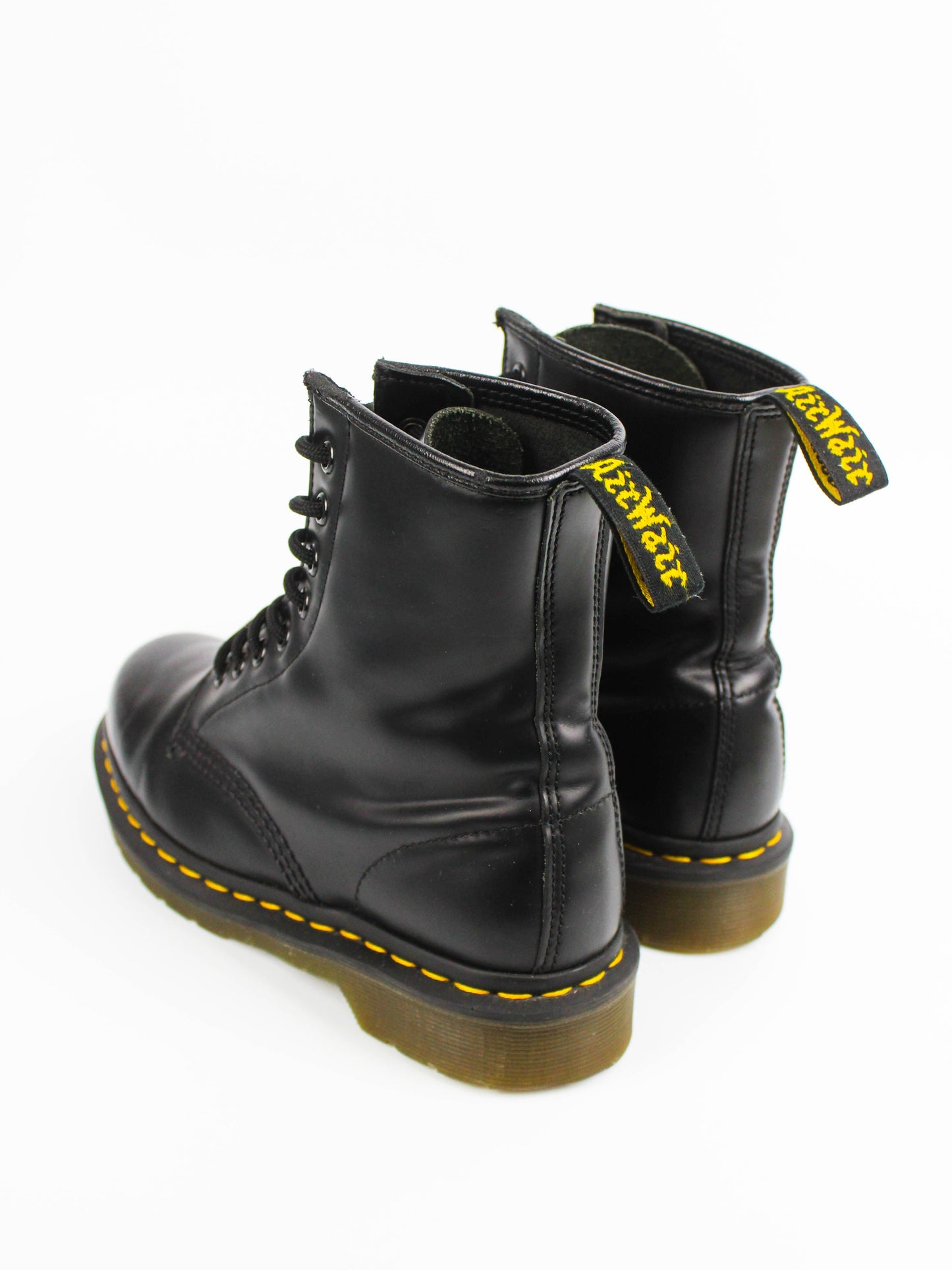 Dr. Martens 1460 Smooth Black