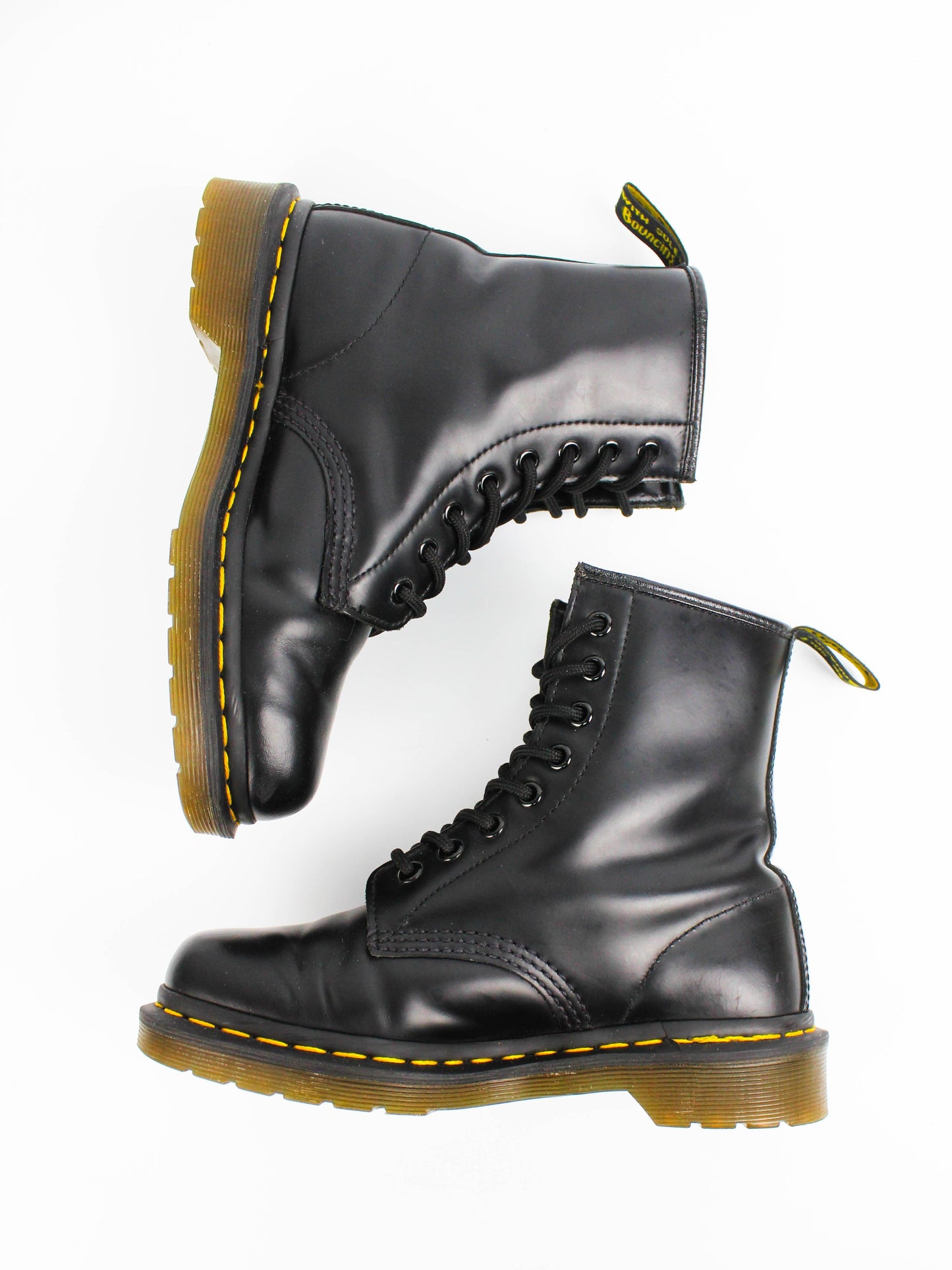 Dr. Martens 1460 Smooth Black