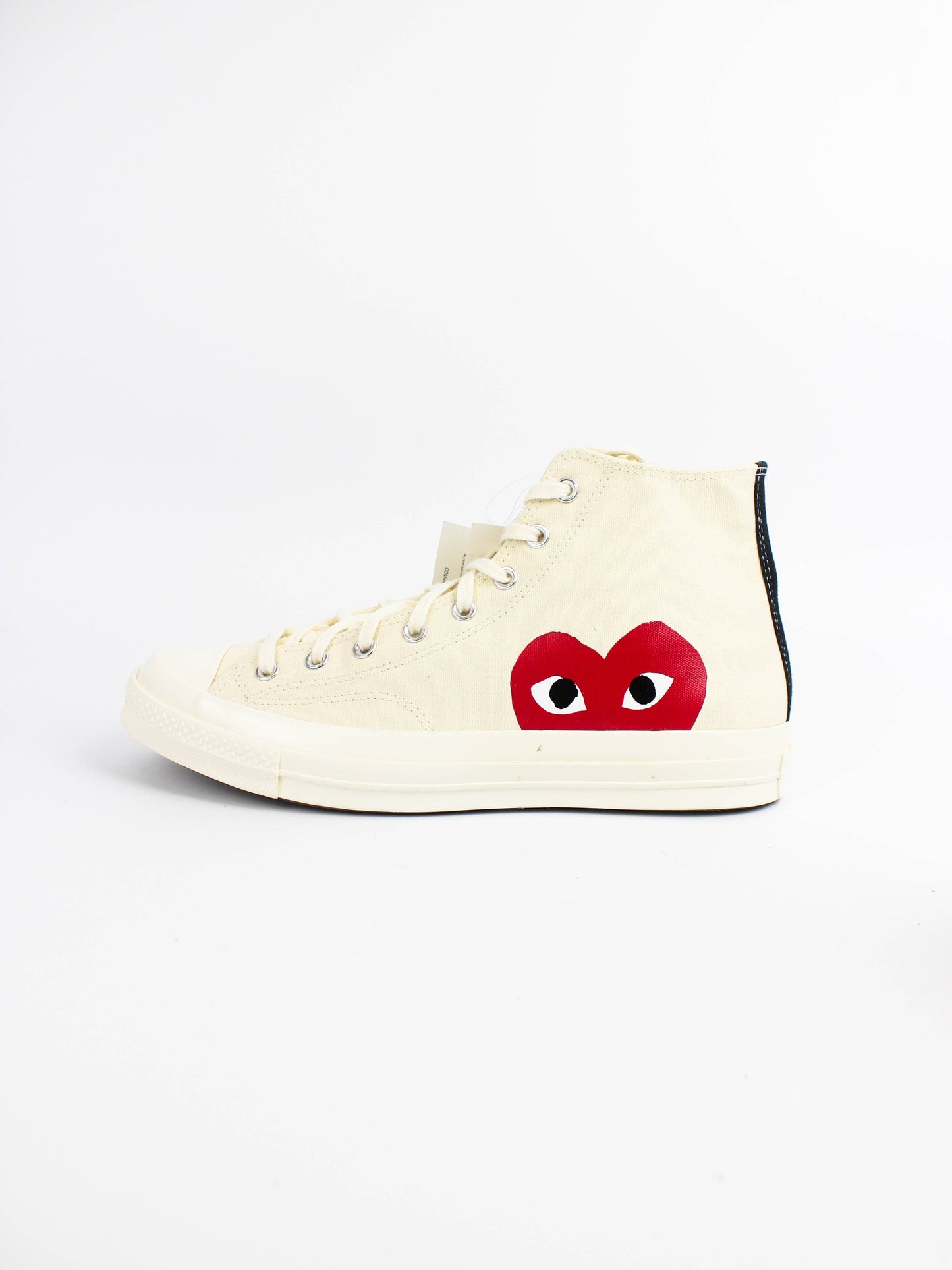 Converse X Comme Des Garçons Play Chuck 70 NEW!