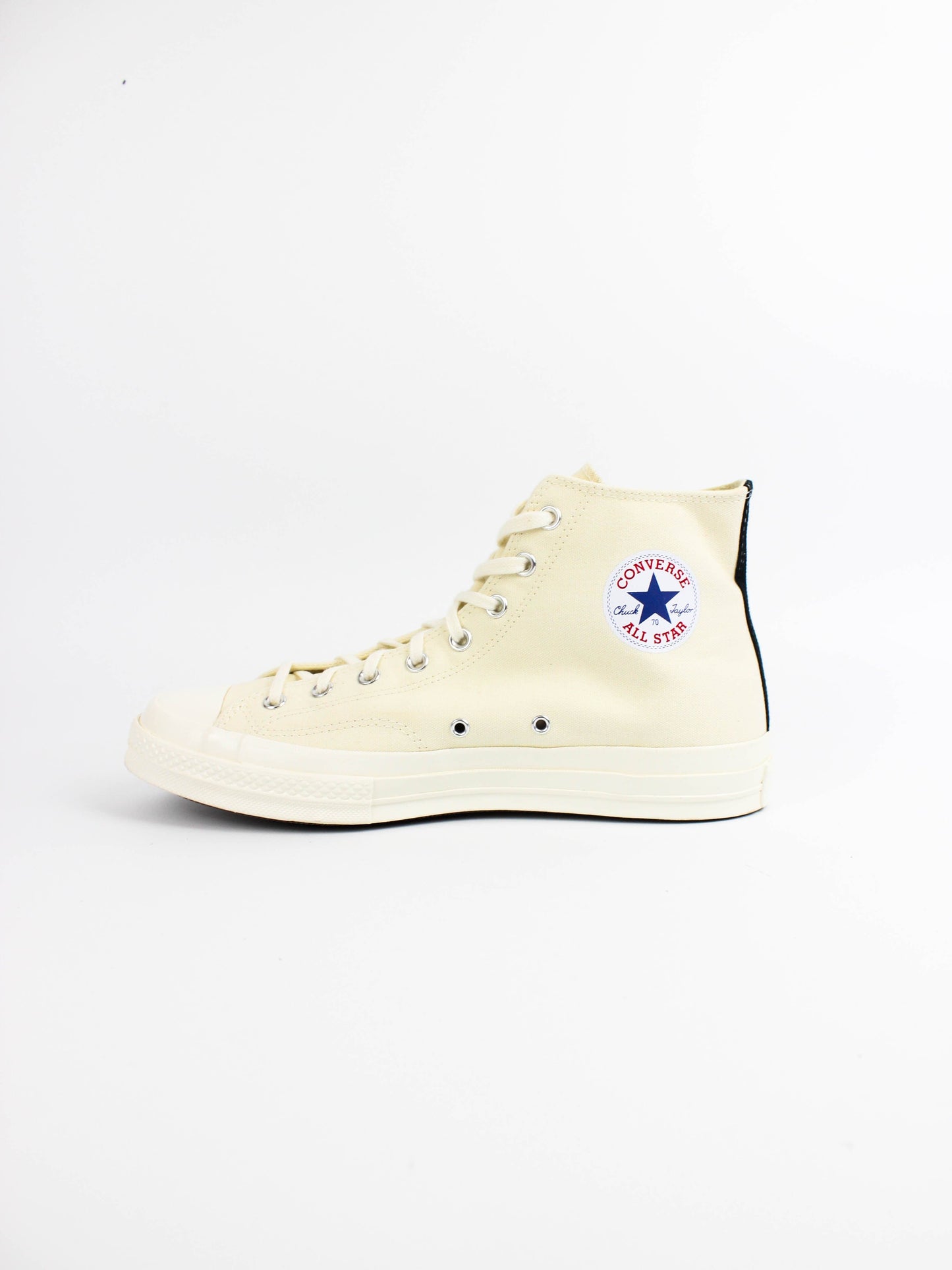 Converse X Comme Des Garçons Play Chuck 70 NEW!