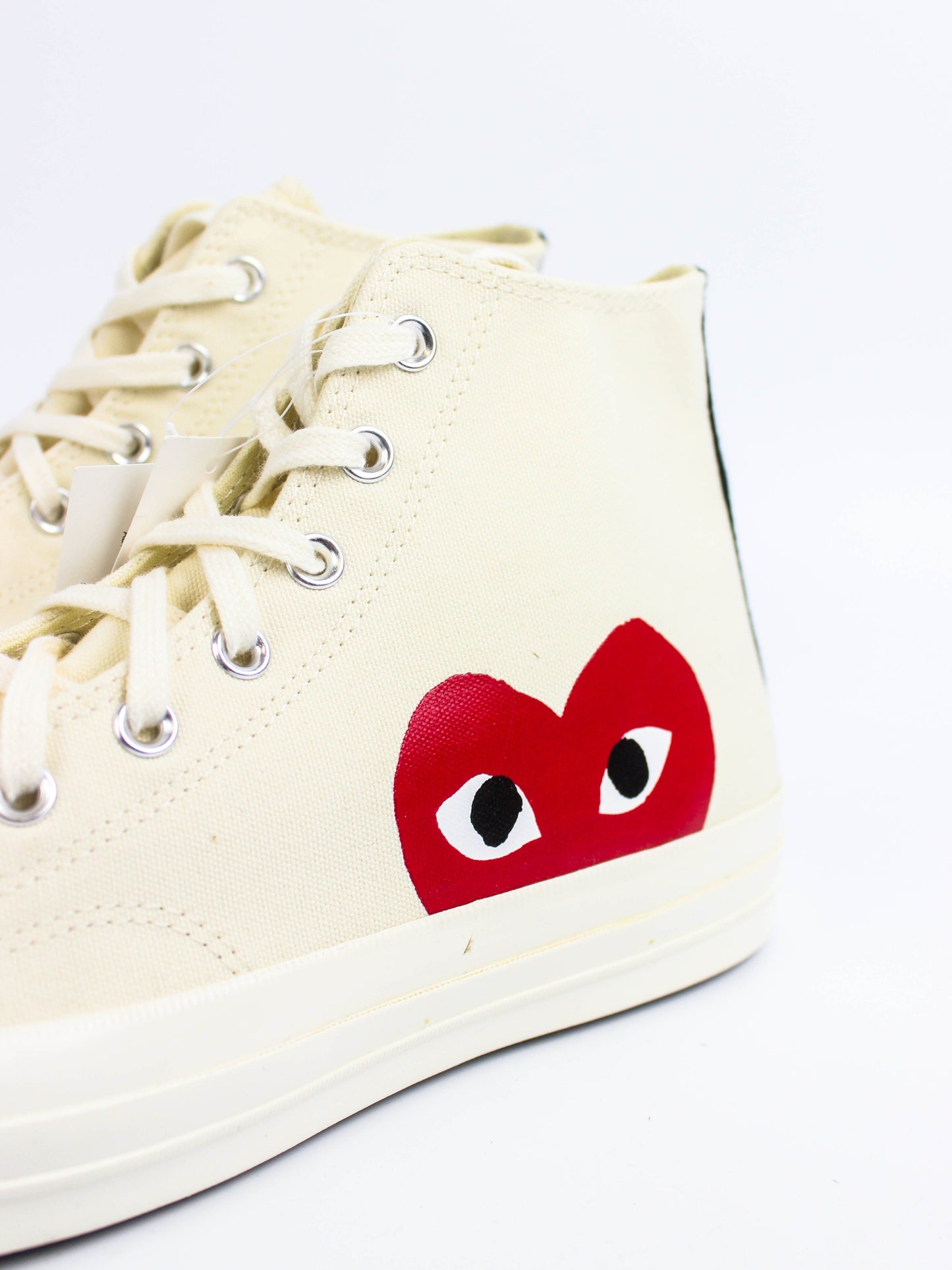 Converse X Comme Des Garçons Play Chuck 70 NEW!
