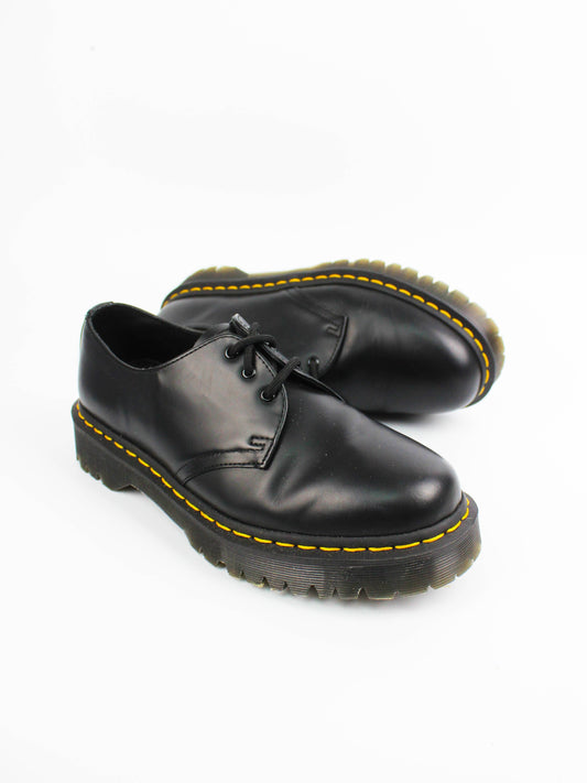 Dr. Martens - 1461 Bex Smooth Black