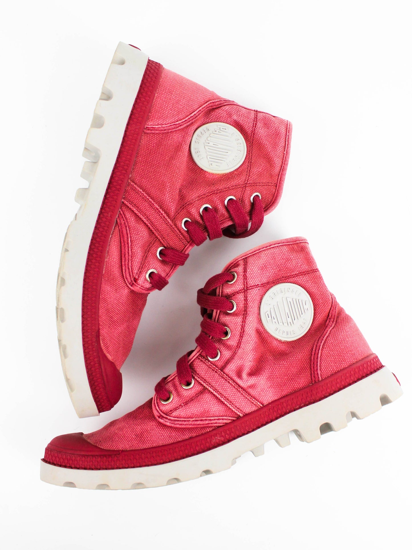 Palladium Pampa Pink
