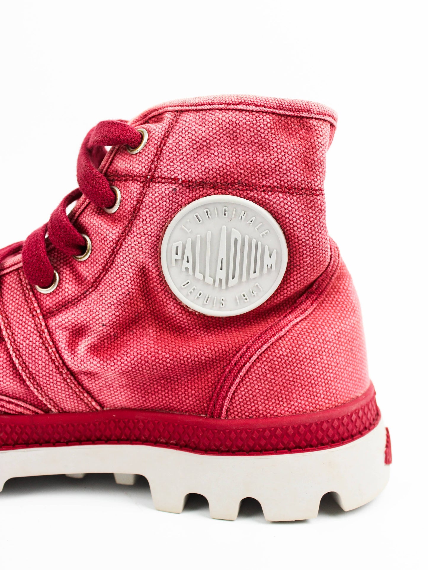 Palladium Pampa Pink