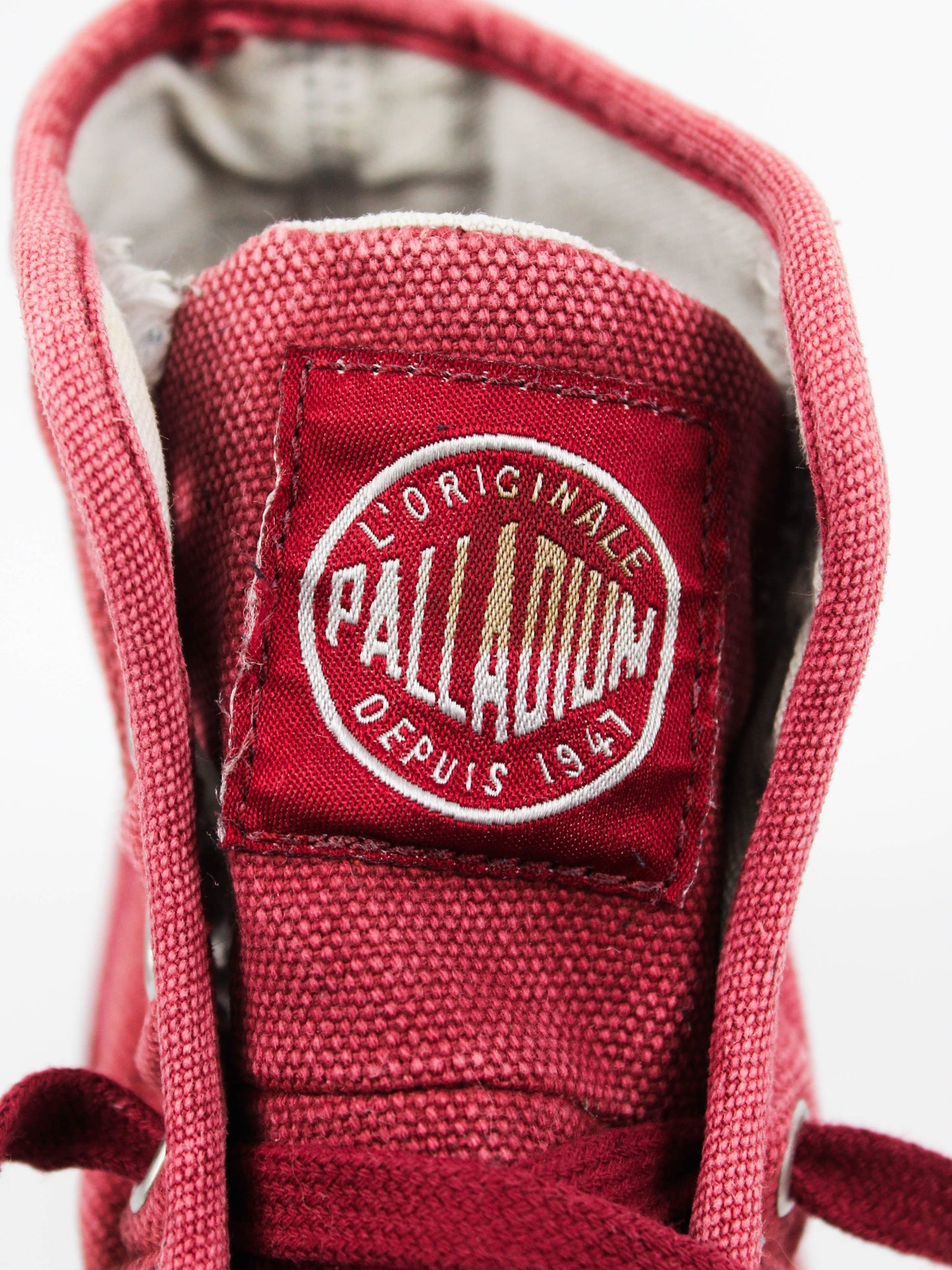 Palladium Pampa Pink