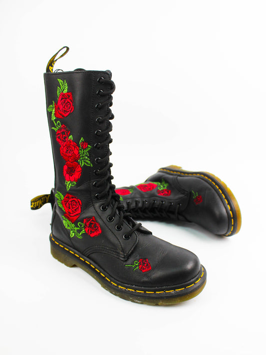Dr. Martens 1914 Vonda Black