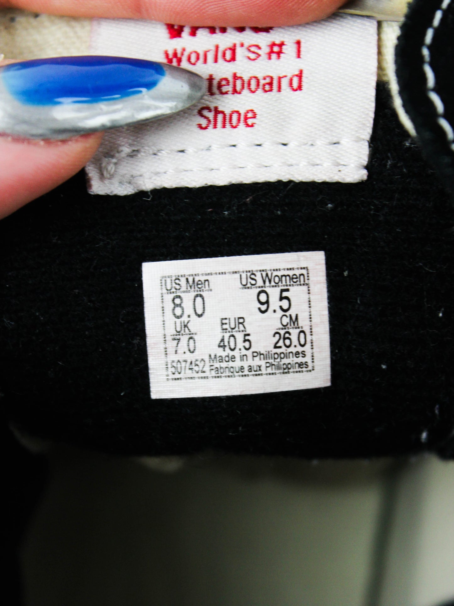 Vans Old Skool Sk-8 HI