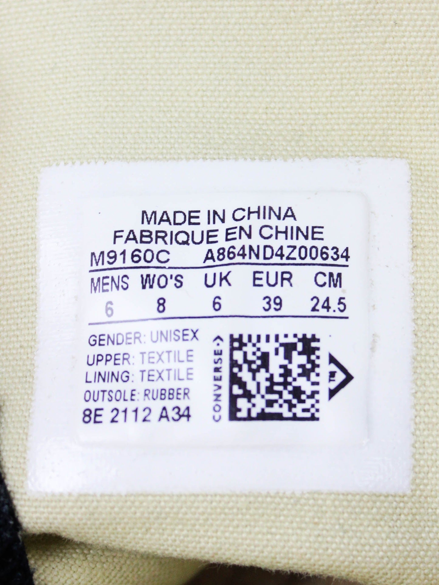 Converse Chuck Taylor All Star