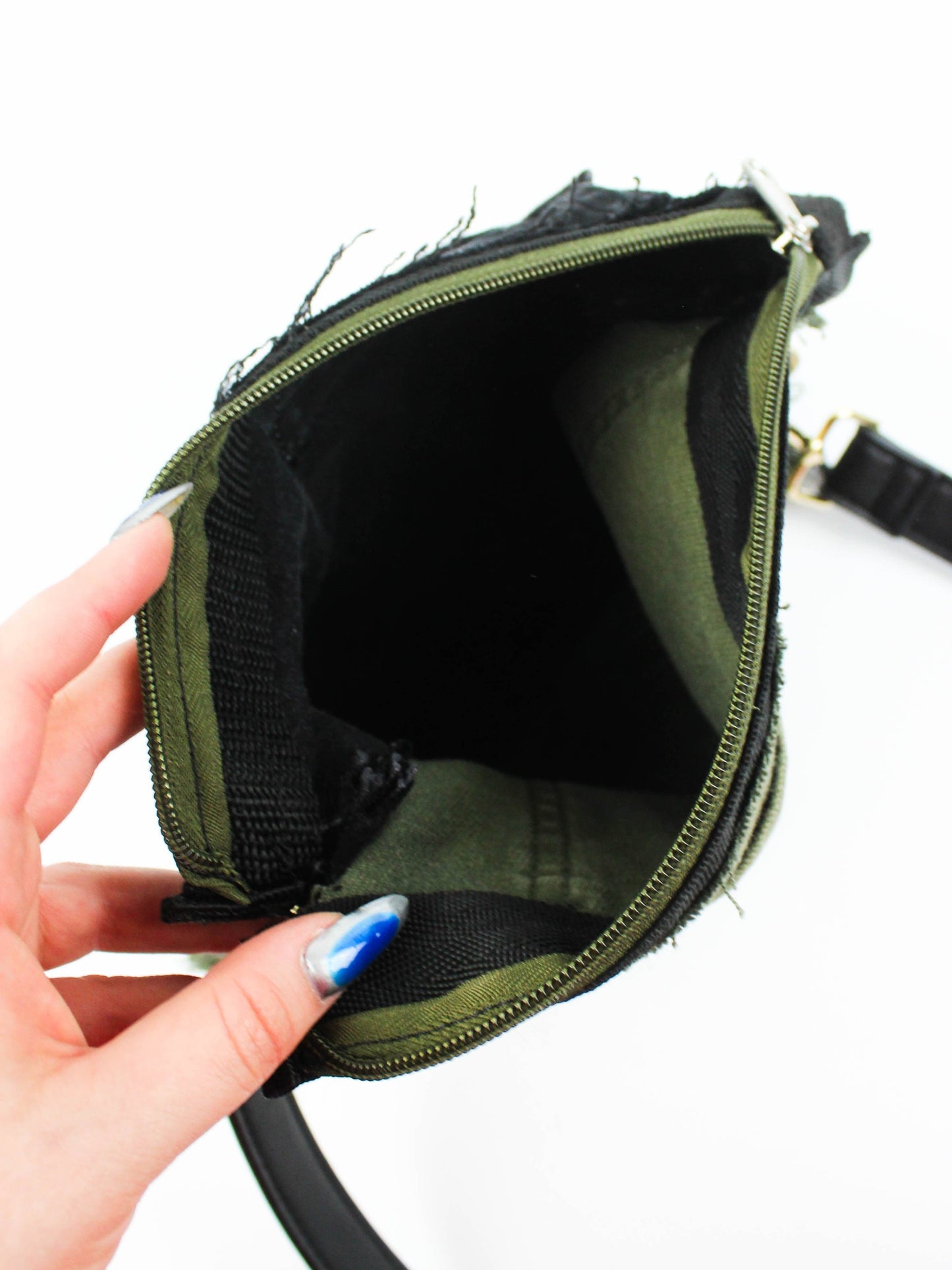 Котосумка від Olha Steblak