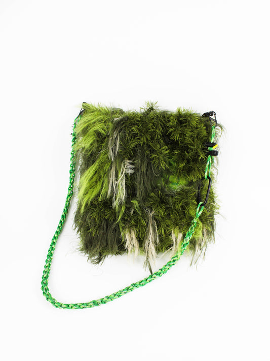 Мохова сумка Kate Brilliant